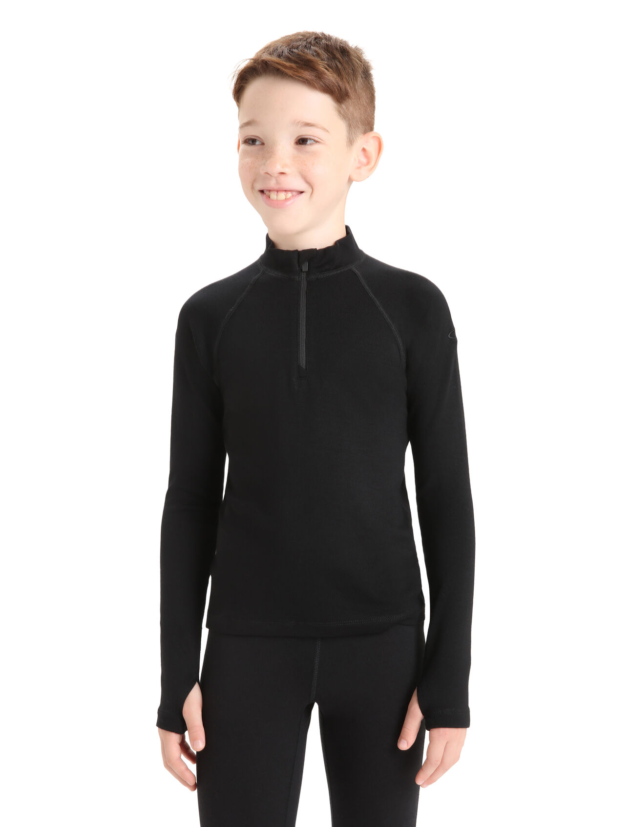 Merino 260 Tech Long Sleeve Half Zip Thermal Top