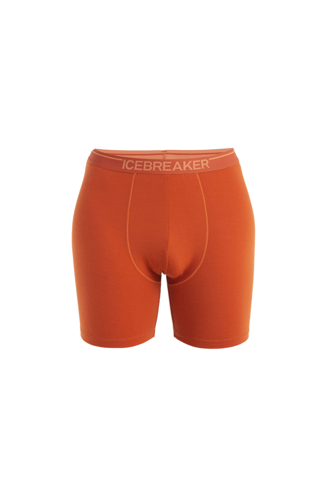 icebreaker】Women's Sprite Boxer Briefs-BF150-Vital Orange - Shop