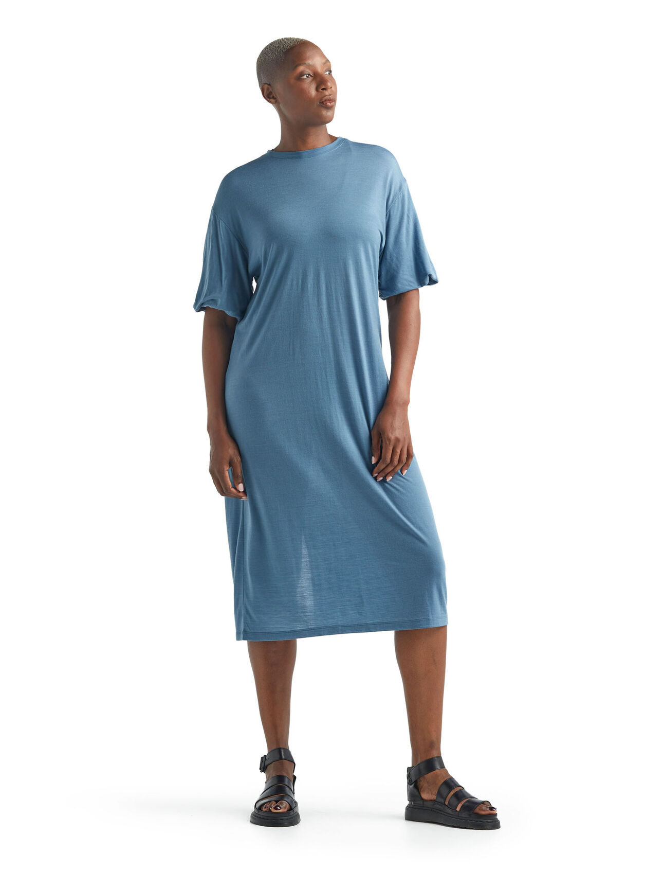Cool-Lite™ Merino Kleid