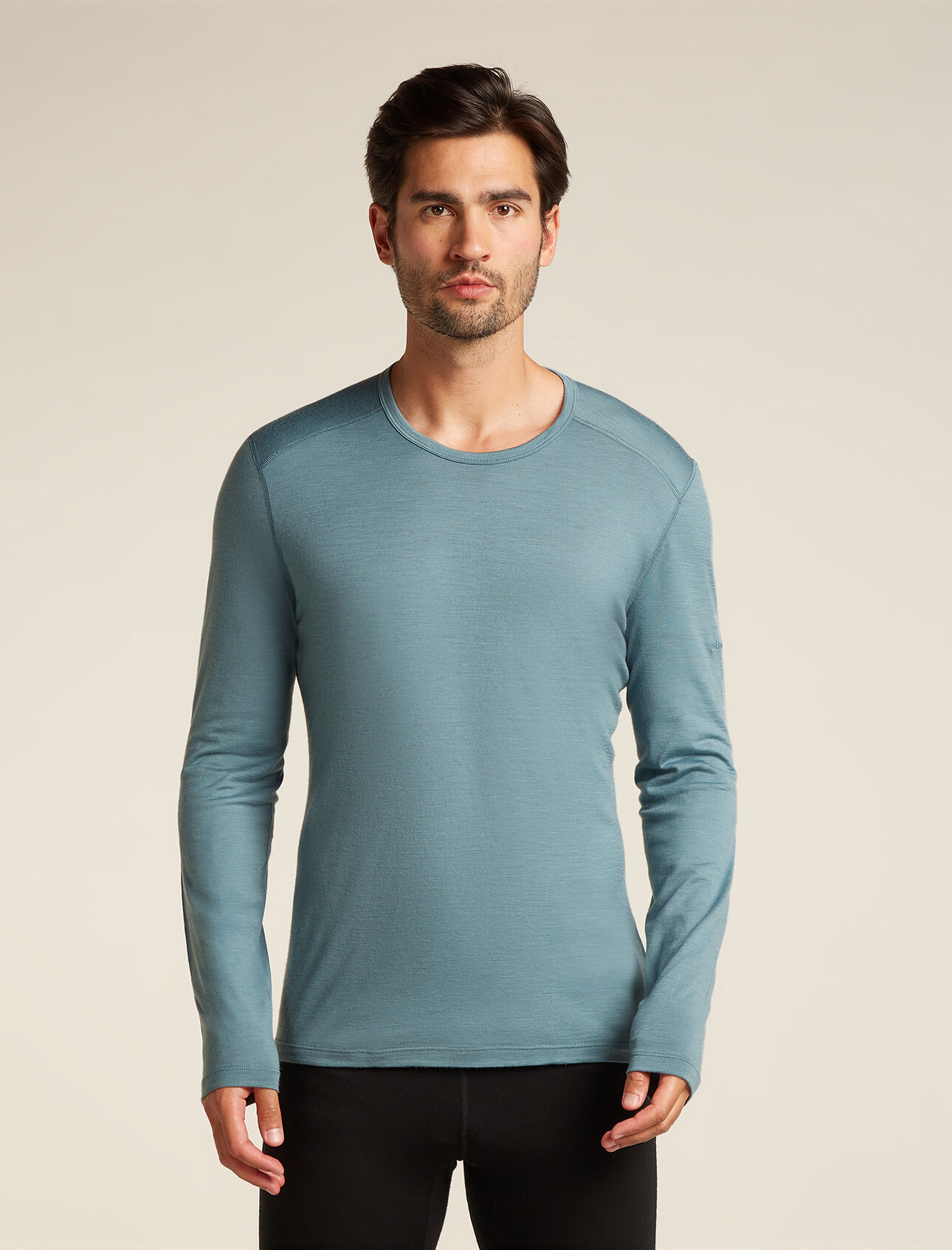 Merino 200 Oasis Long Sleeve Crewe Thermal Top