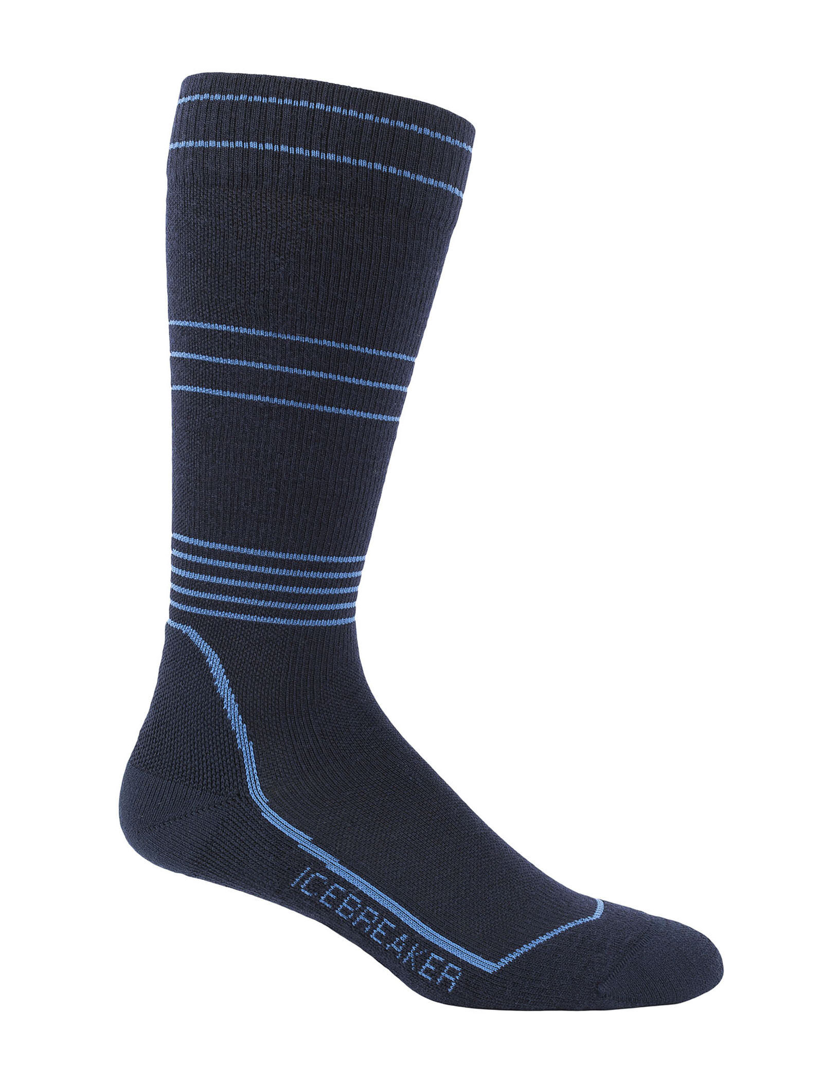 Light Cushion Compression Over The Calf Socks New Zealand Merino Wool Icebreaker Merino Lifestyle