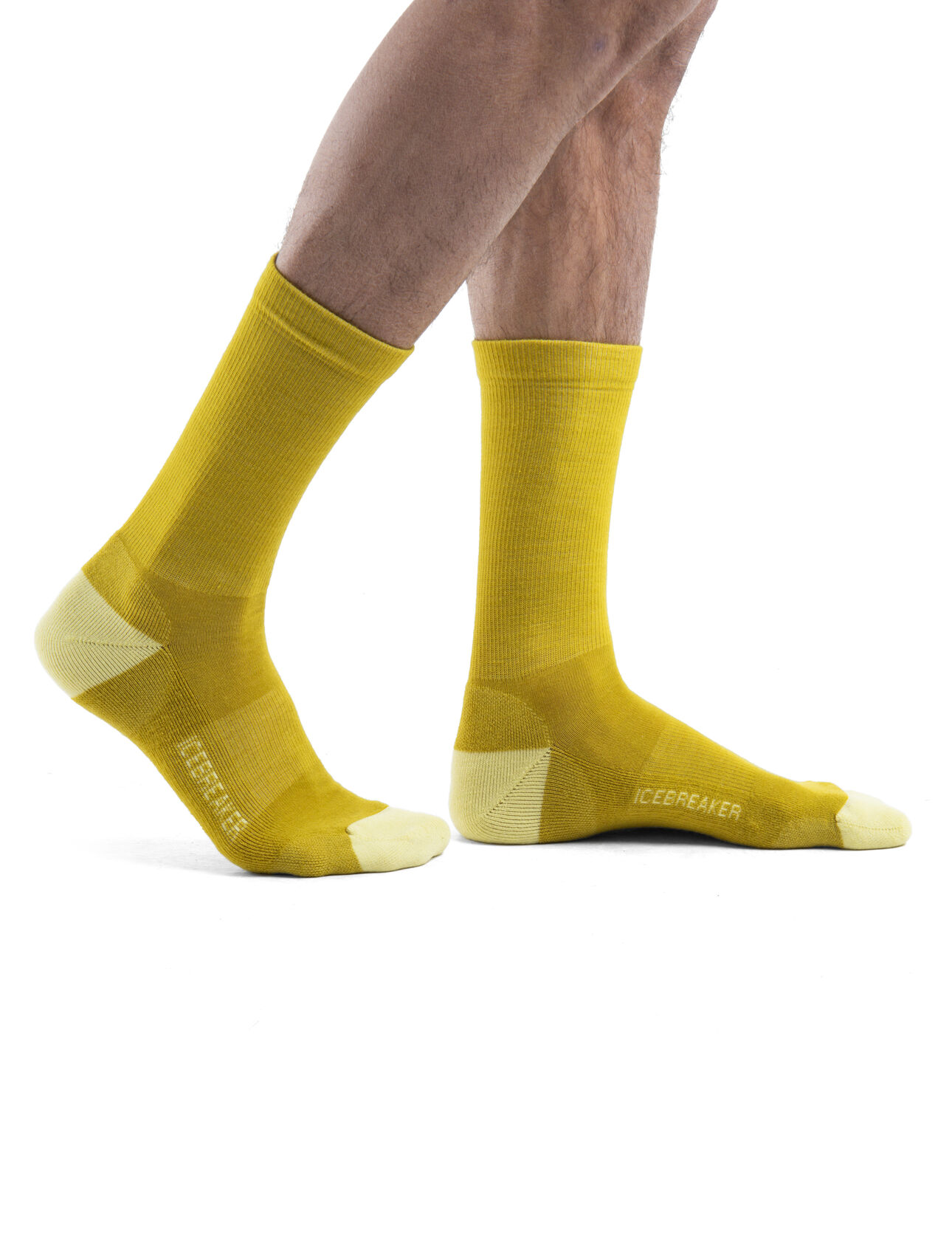 Merino Lifestyle Light Crew Socks