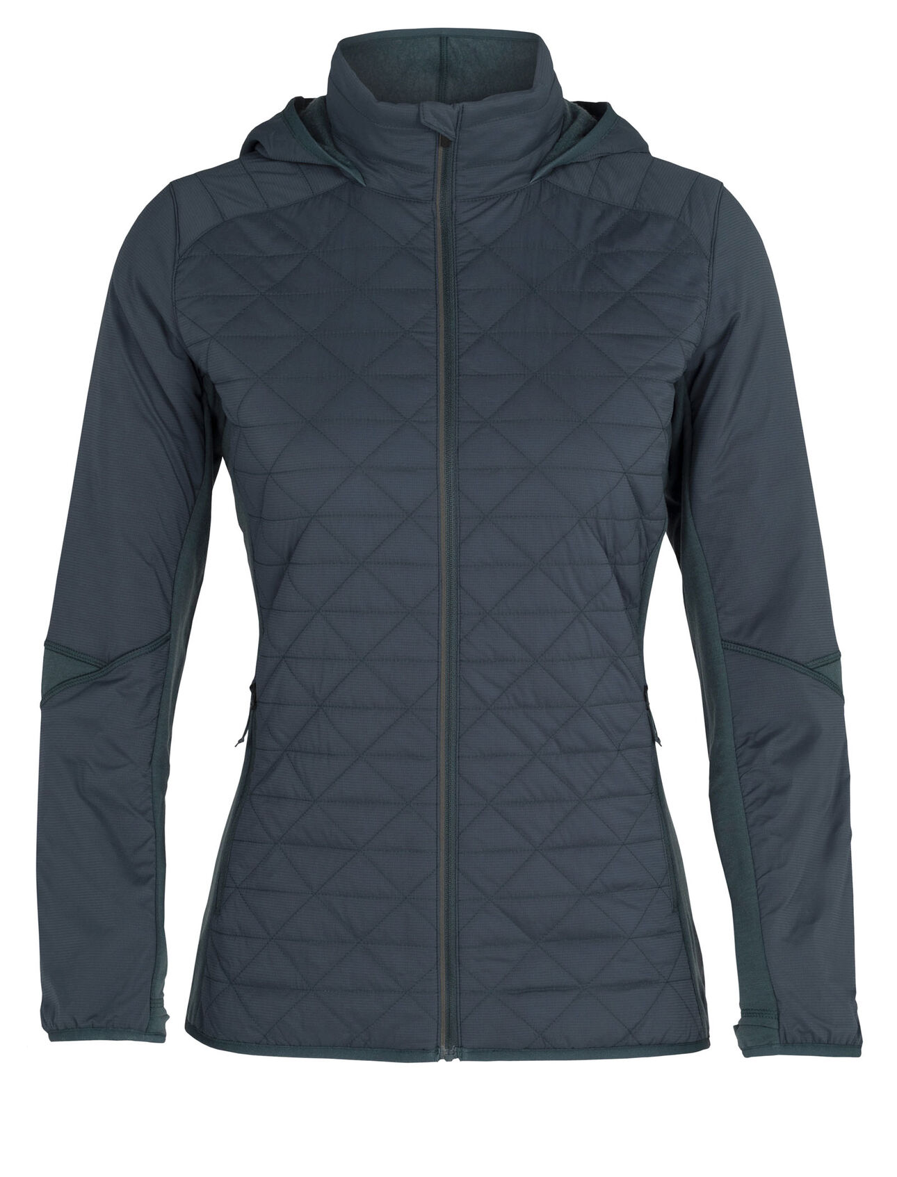 MerinoLOFT™ Giacca ibrida con cappuccio Headwaters
