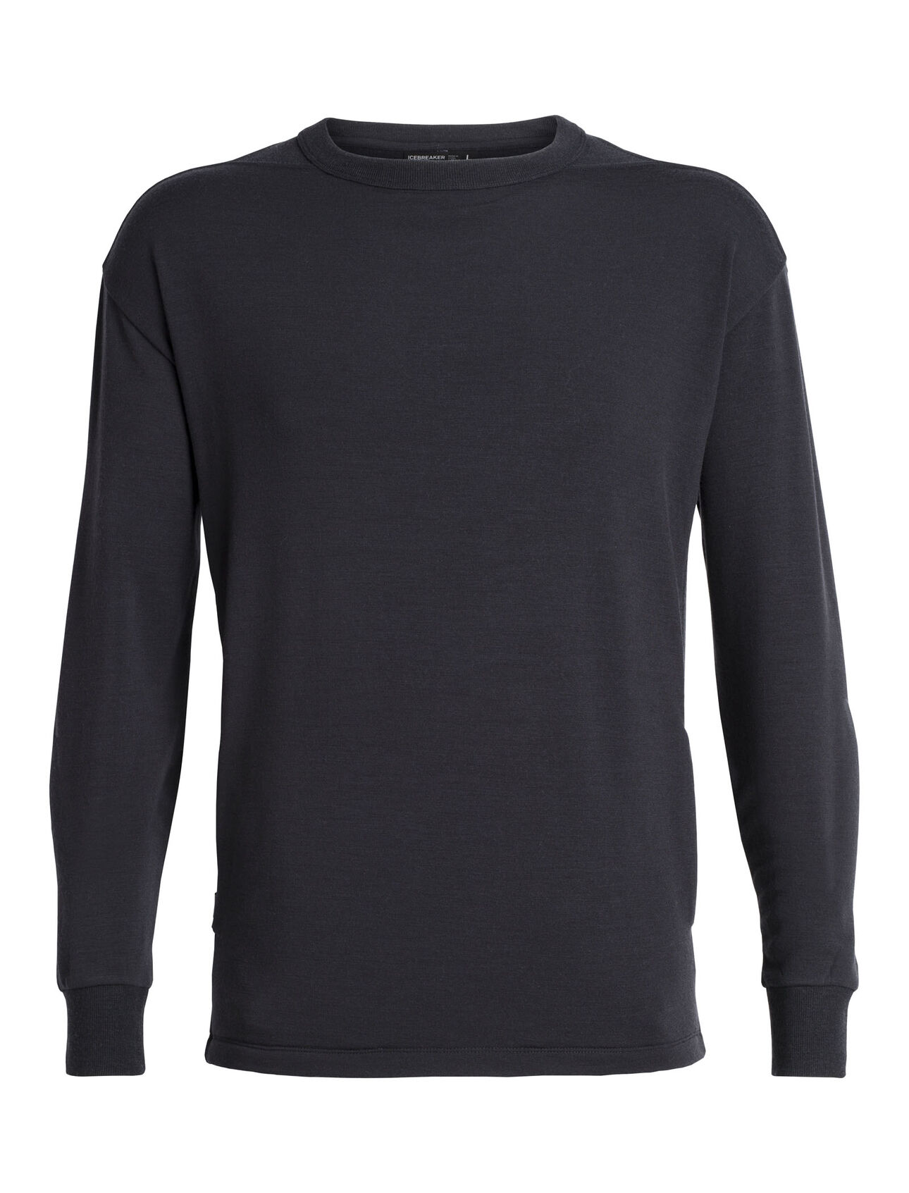 Realfleece Merino Long Sleeve Crewe Sweatshirt Icebreaker