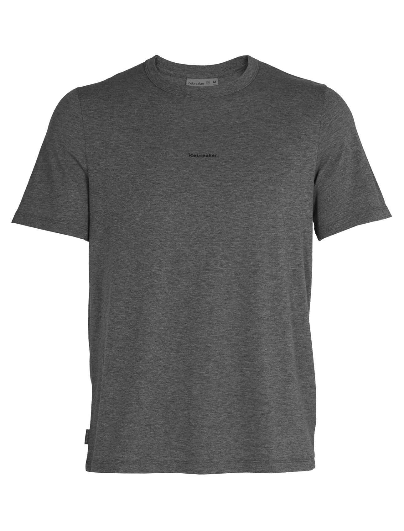 Merino Central Short Sleeve T-Shirt