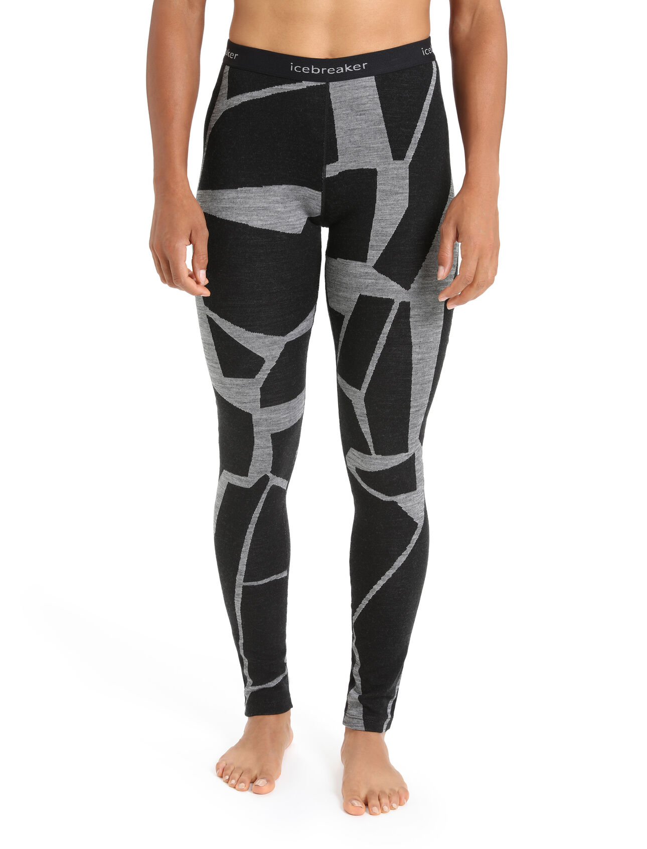 Merino 250 Vertex Thermal Leggings Fractured Landscapes