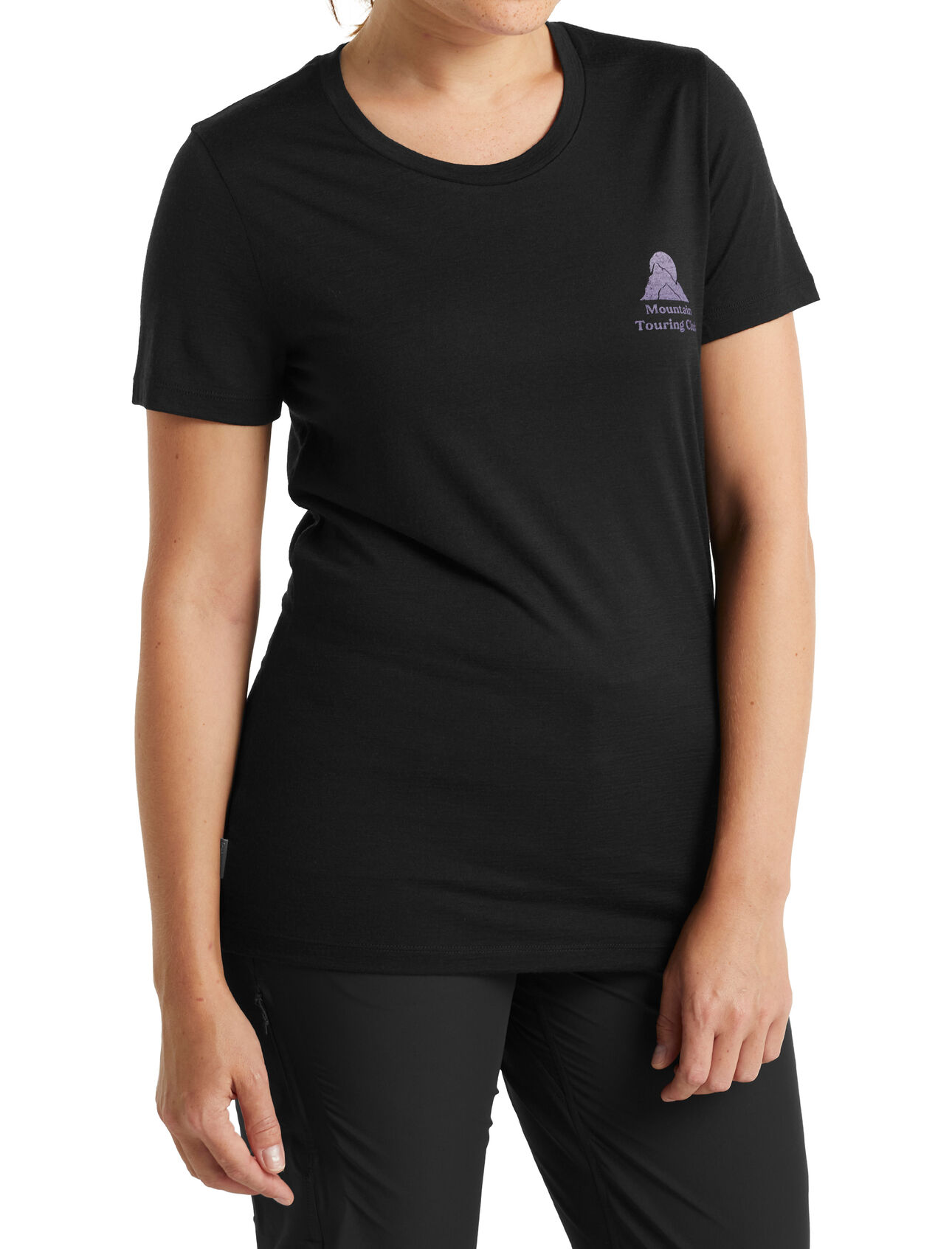 Merino Tech Lite II Short Sleeve T-Shirt Mountain Touring Club