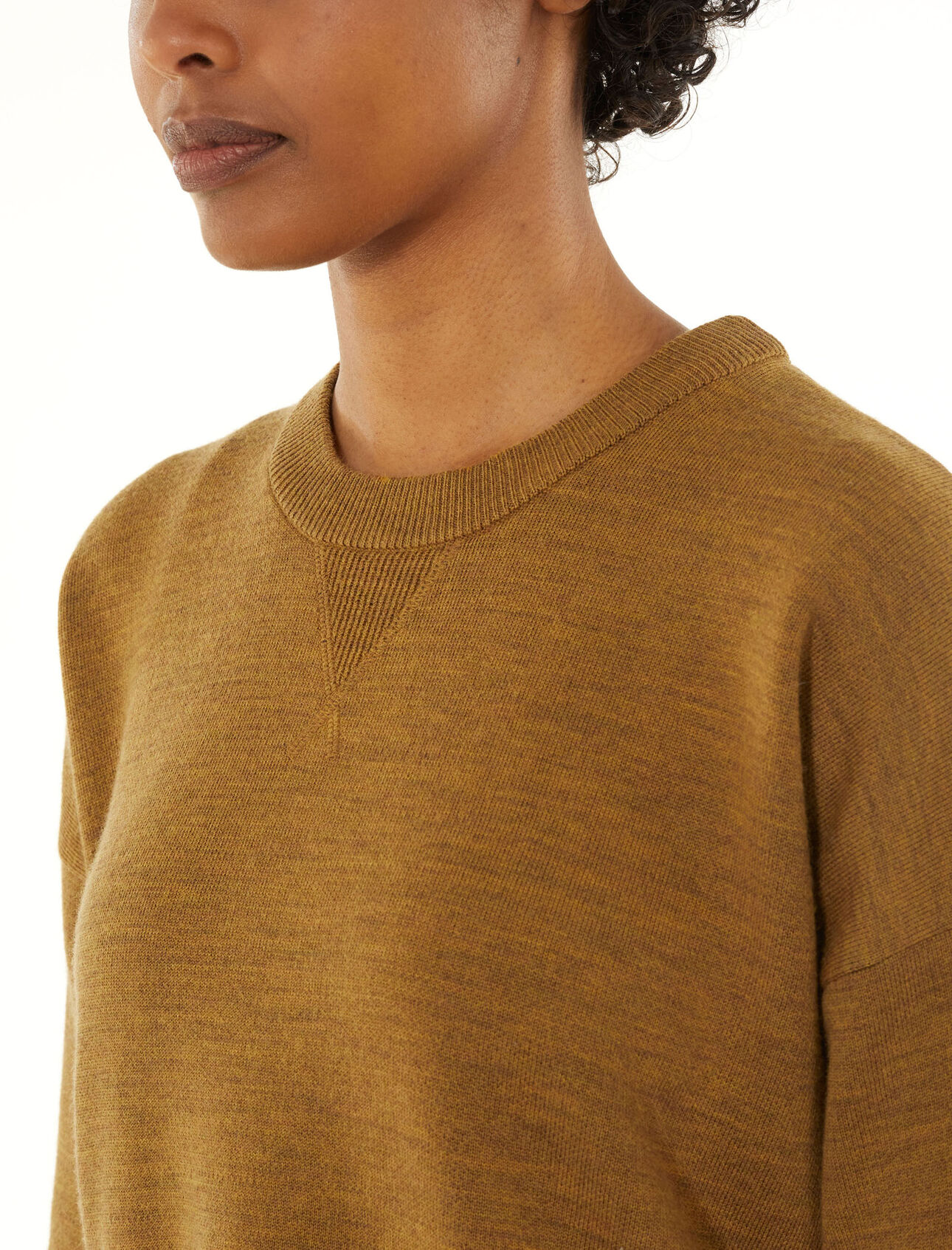 Merino Carrigan Sweater Sweatshirt Icebreaker