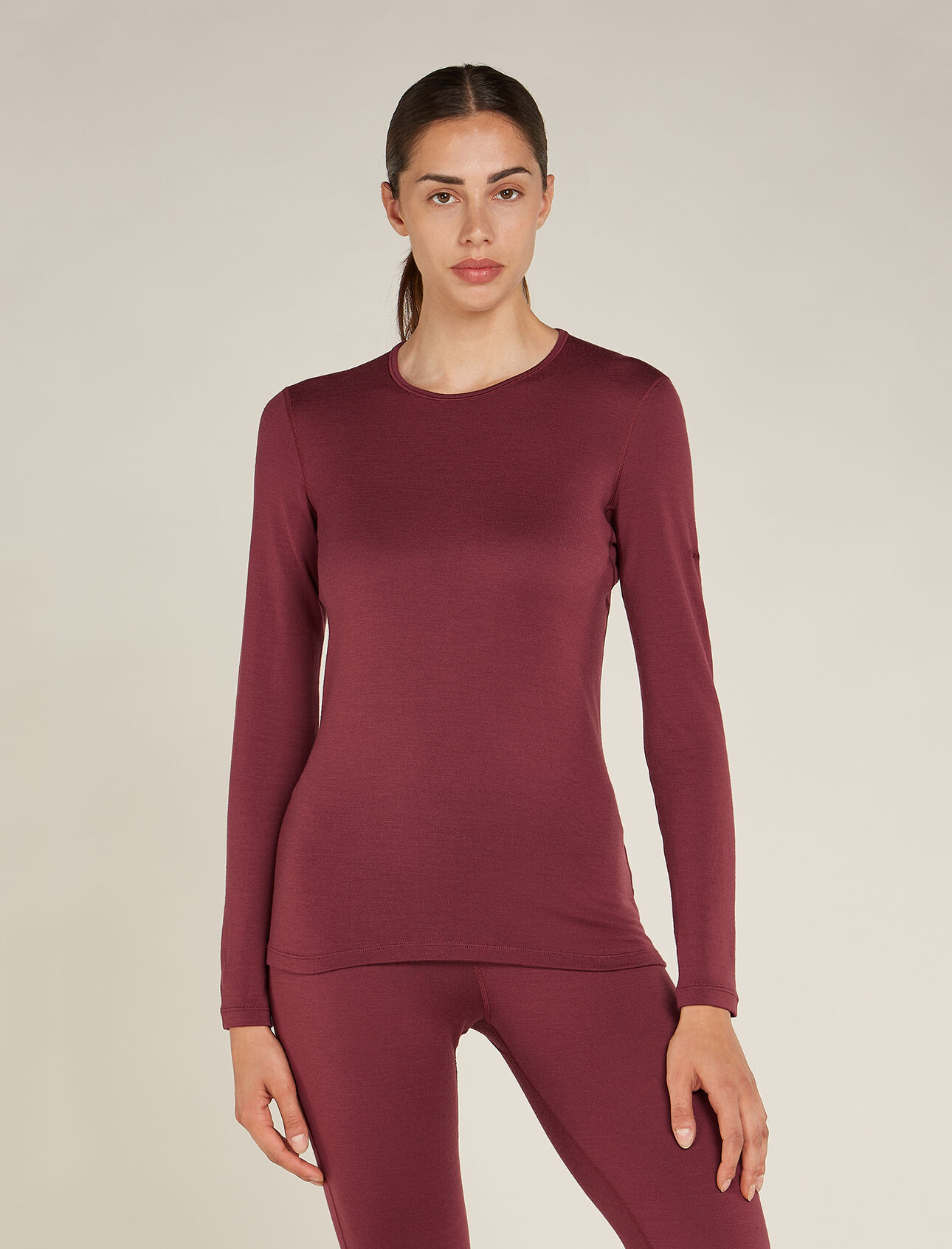 Merino 260 Tech Long Sleeve Crewe Thermal Top