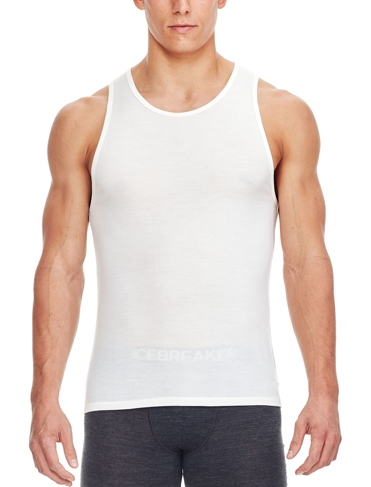 Merino Anatomica Tank Top Icebreaker
