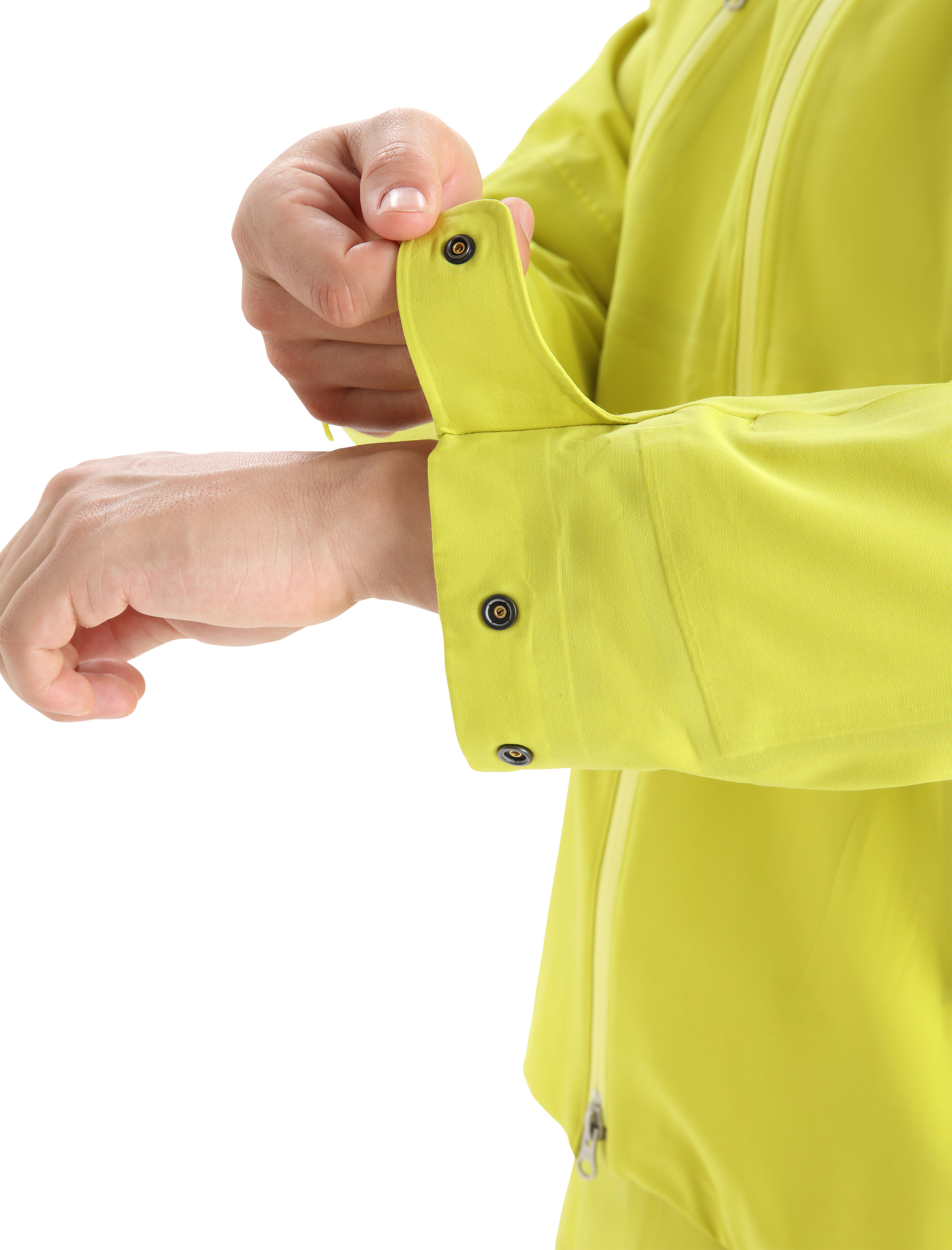 Shell+™ Merino Hooded Jacket - Icebreaker (NZ)