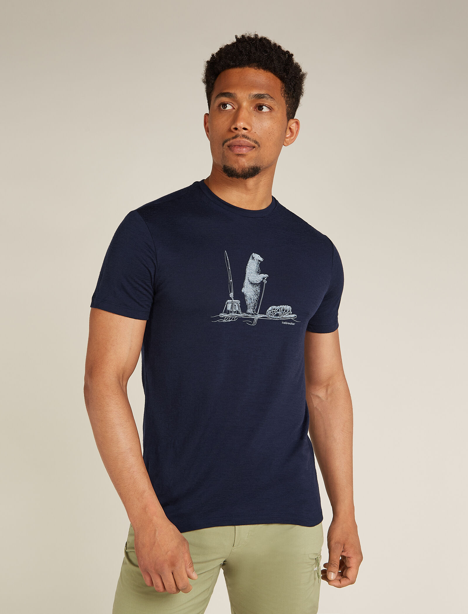 Icebreaker short sleeve shirt discount