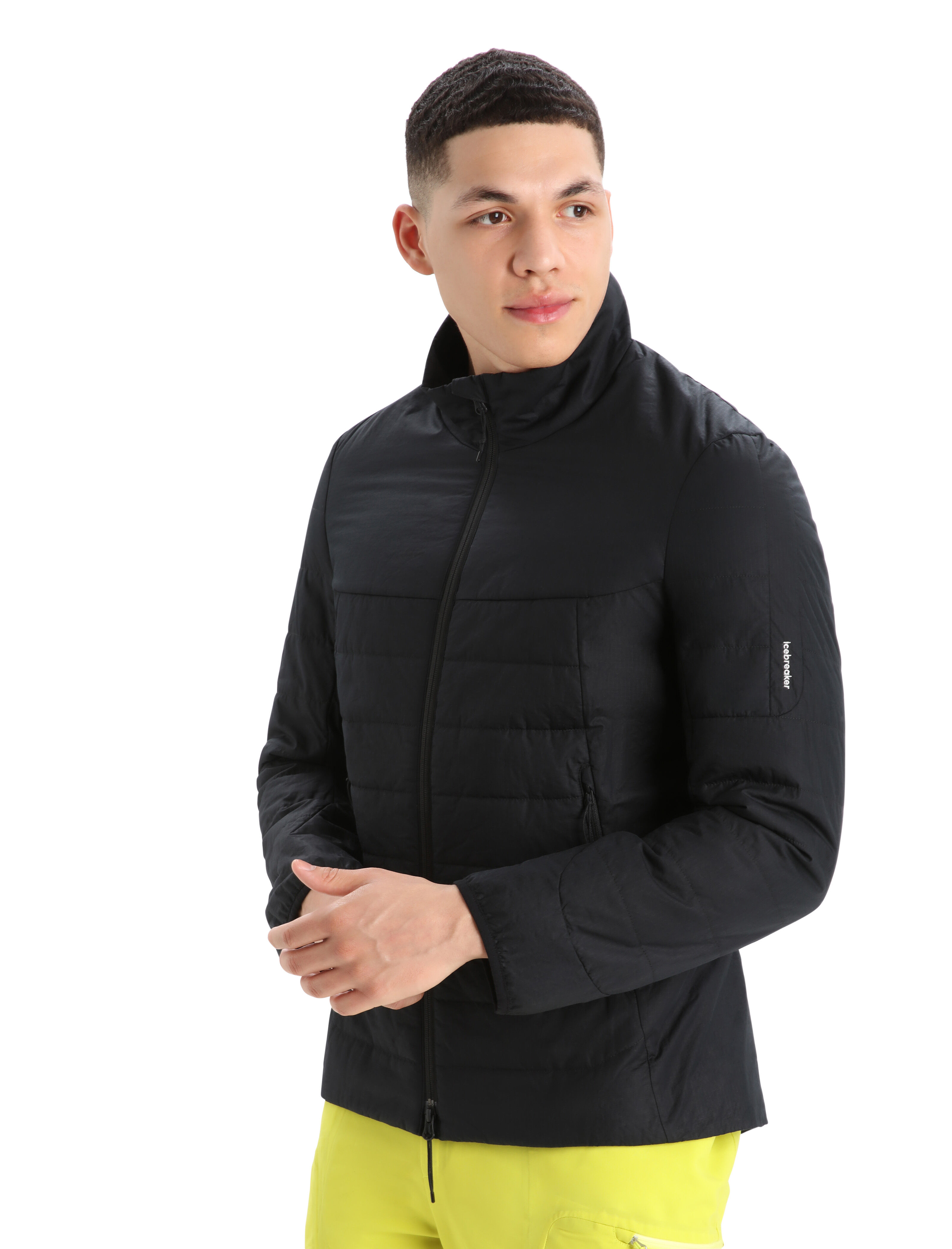 Wool puffer jacket cheap