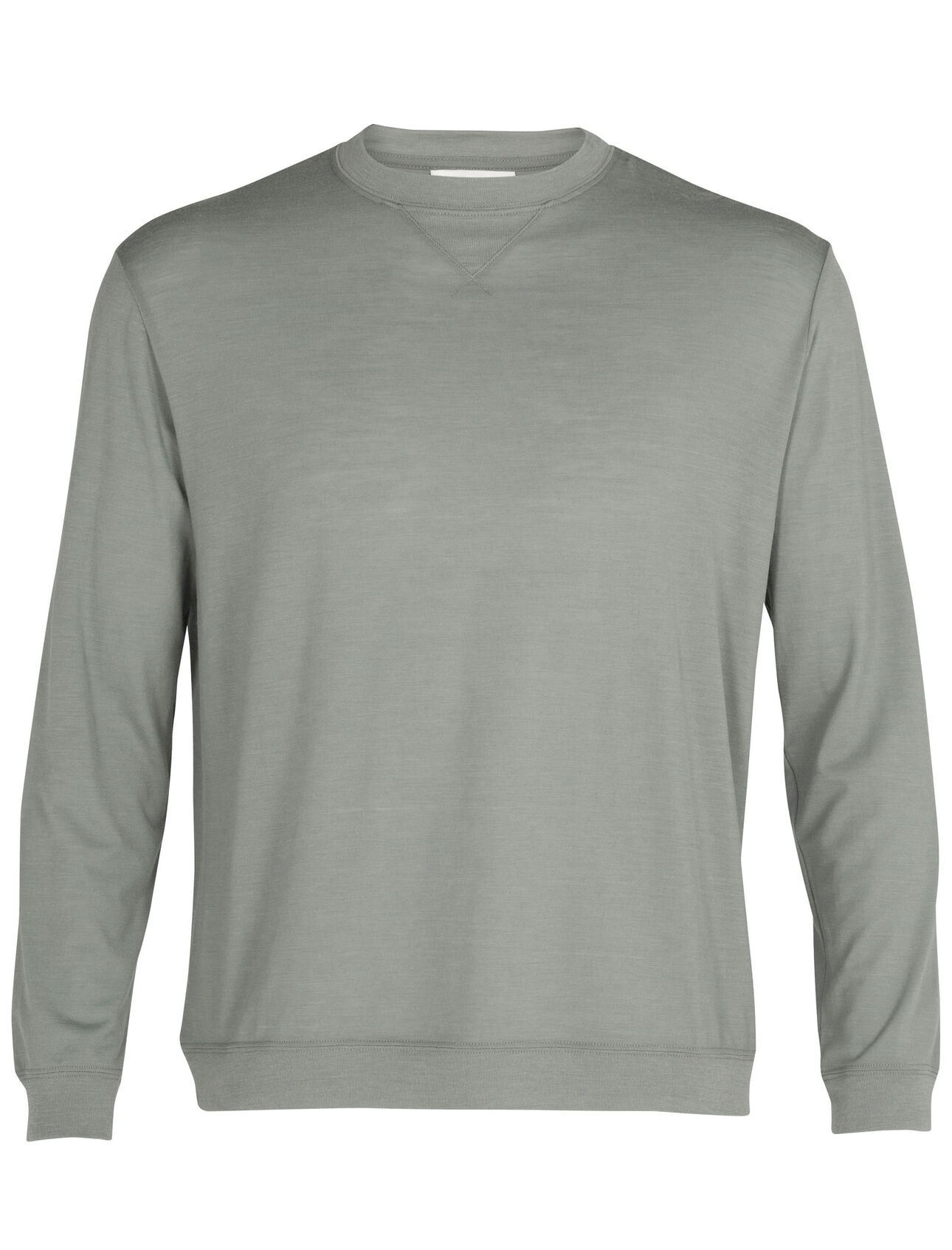 150 långärmad pullover i merino