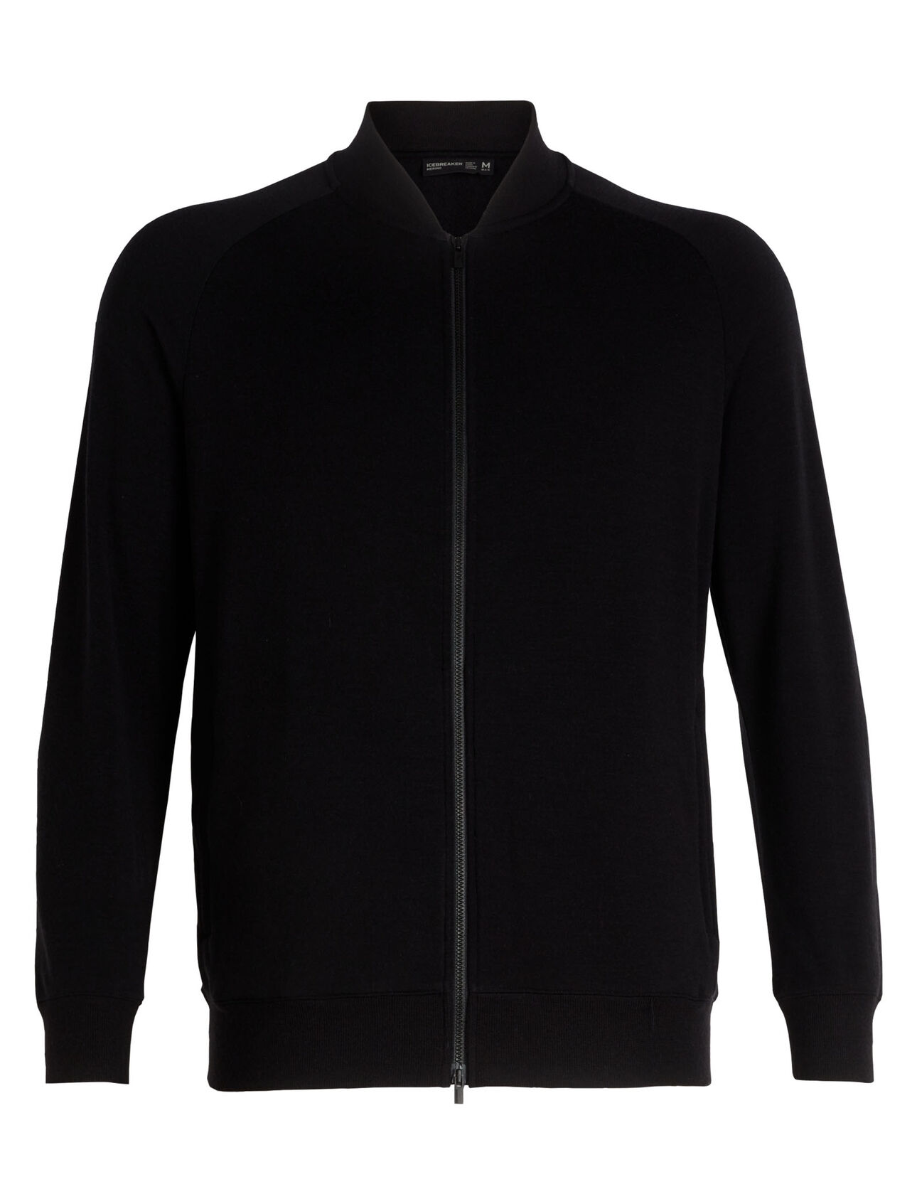 Unisex Merino 旅 Tabi Realfleece Bomber Jacket Icebreaker