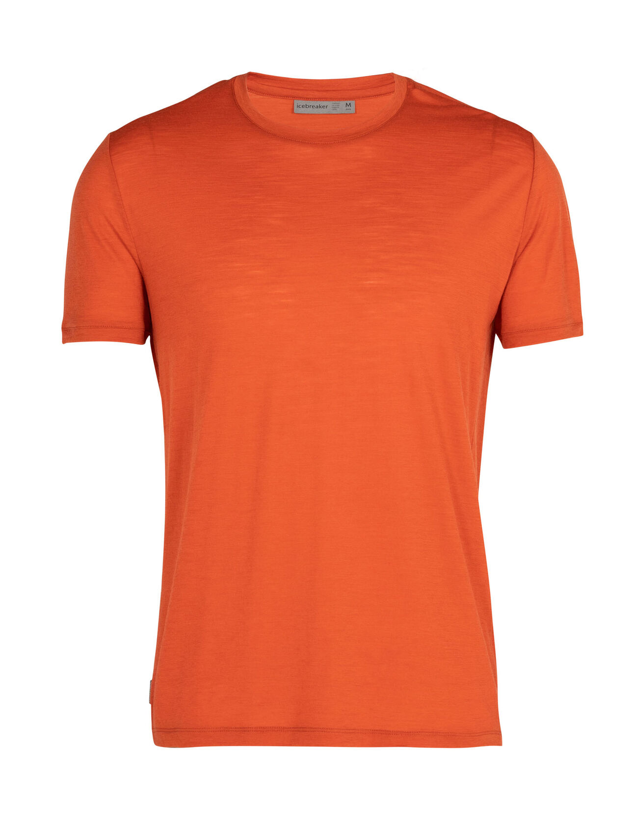 Spector T-shirt met korte mouwen en ronde hals