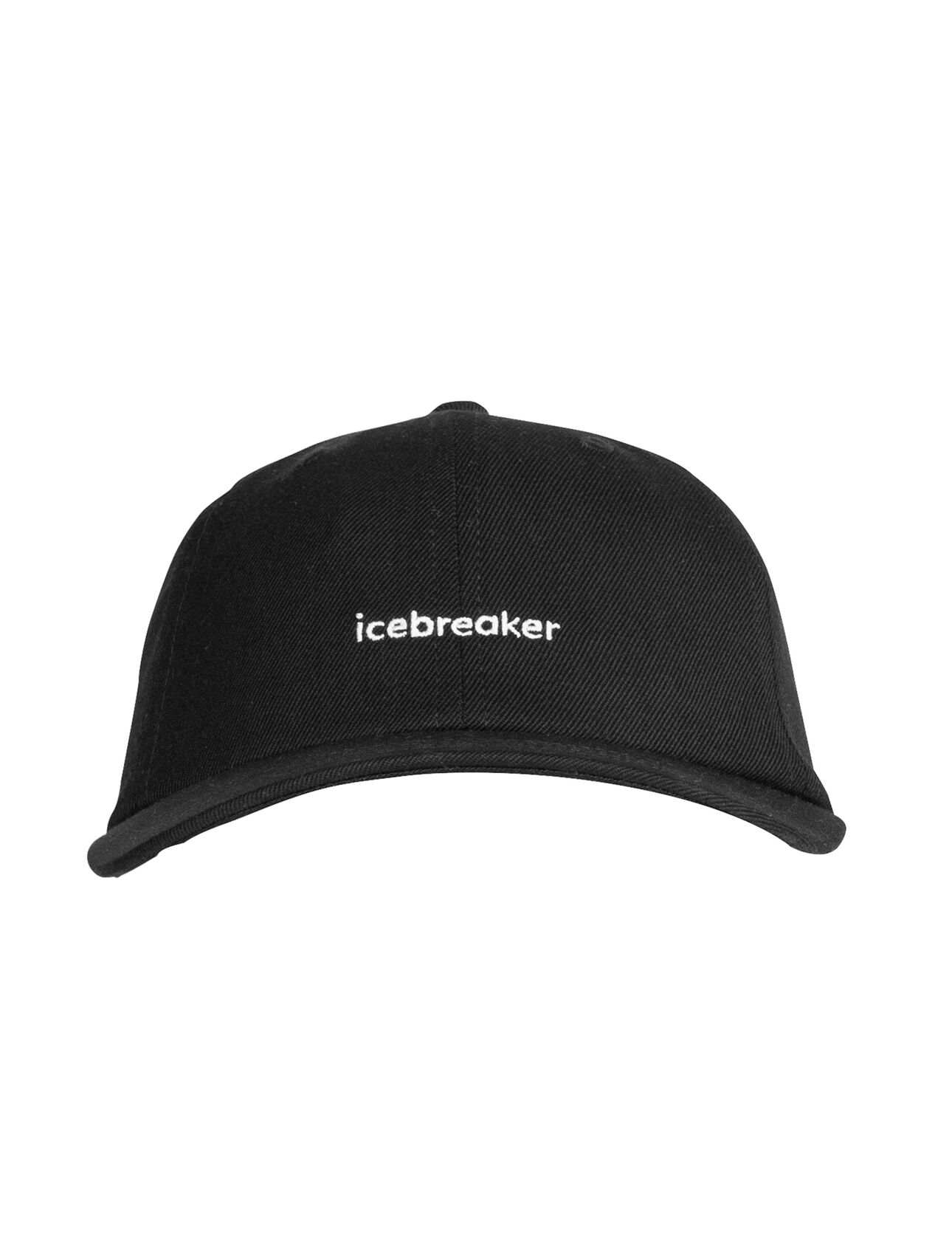 Merino Blend Icebreaker 6 Panel Hat - Icebreaker (EU)