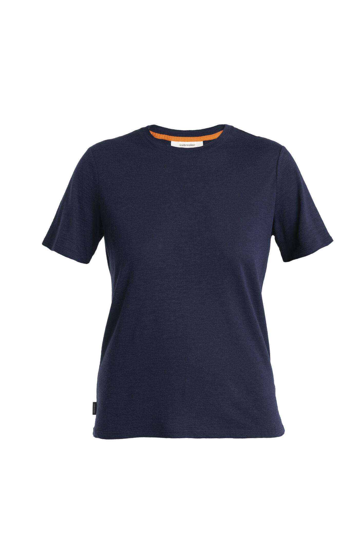Women s Merino Linen Short Sleeve T Shirt