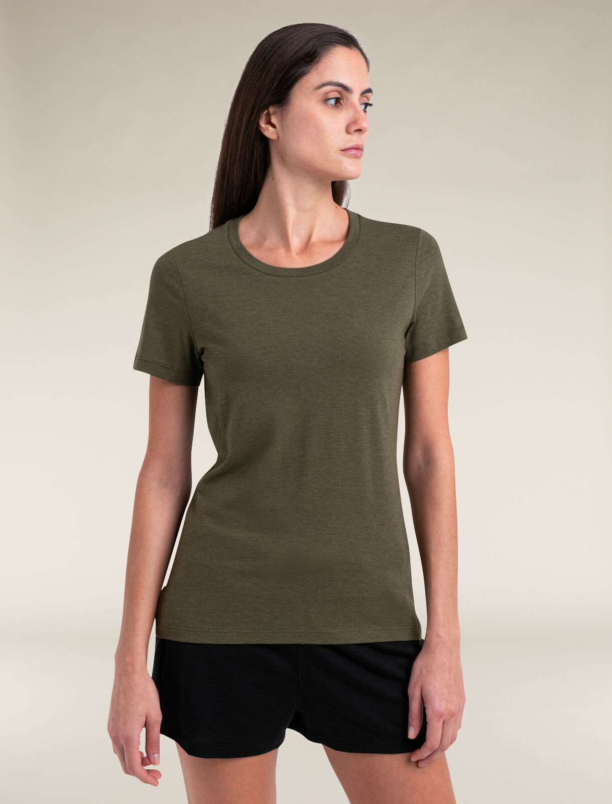 Central Classic Short Sleeve T Shirt Icebreaker US