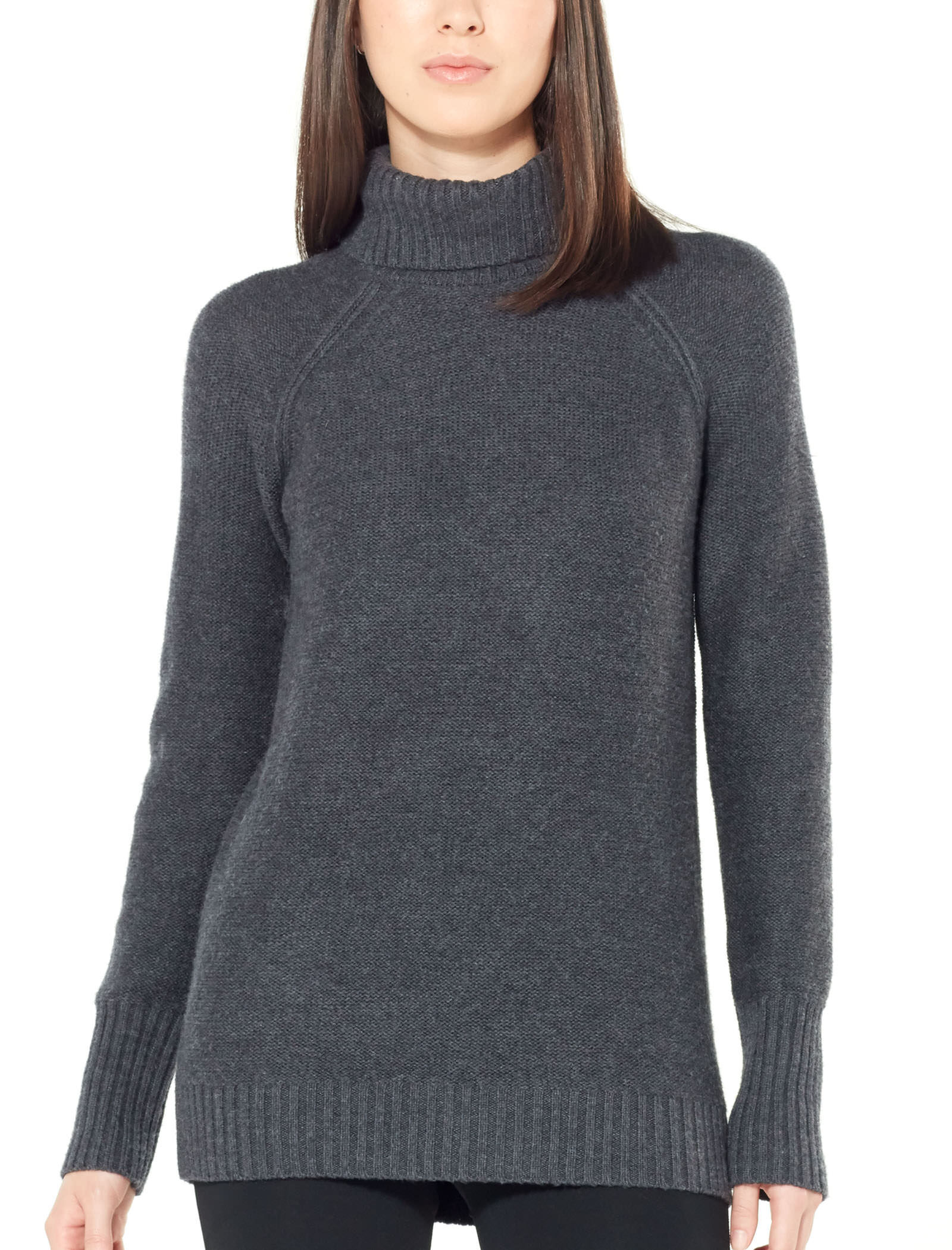 Women's waypoint roll neck sweater store