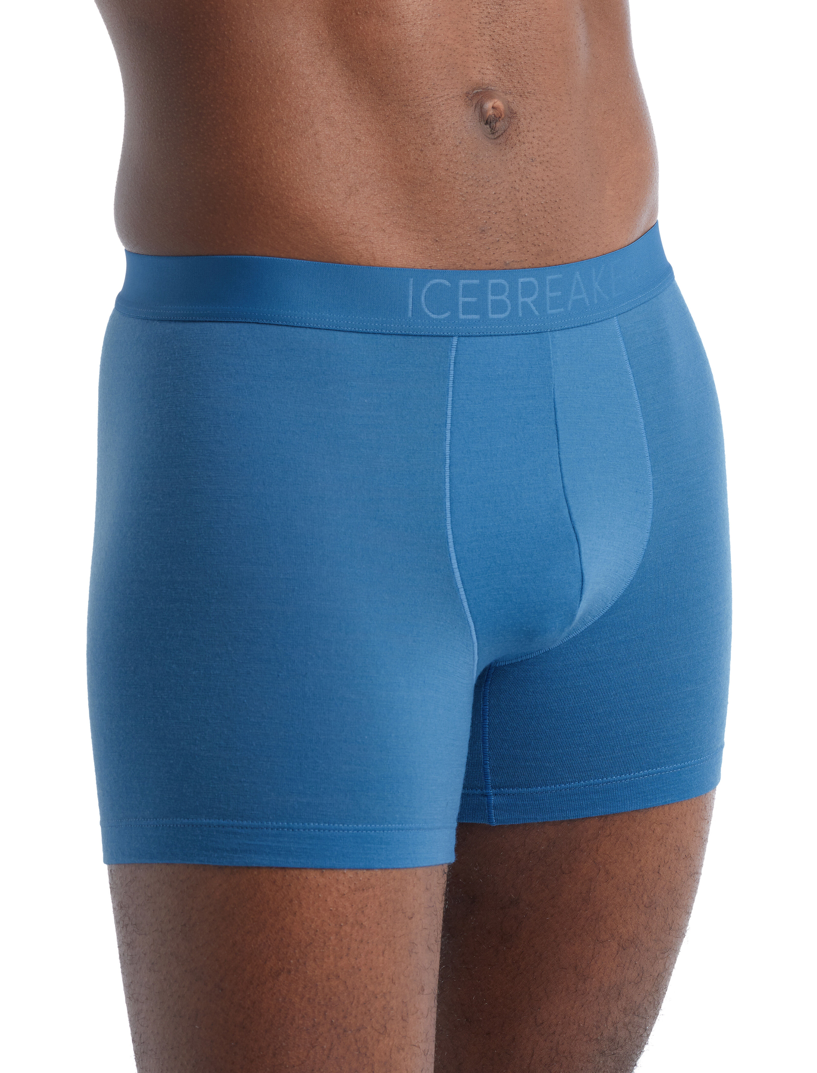 Icebreaker Mens Anatomica Boxers Underwear