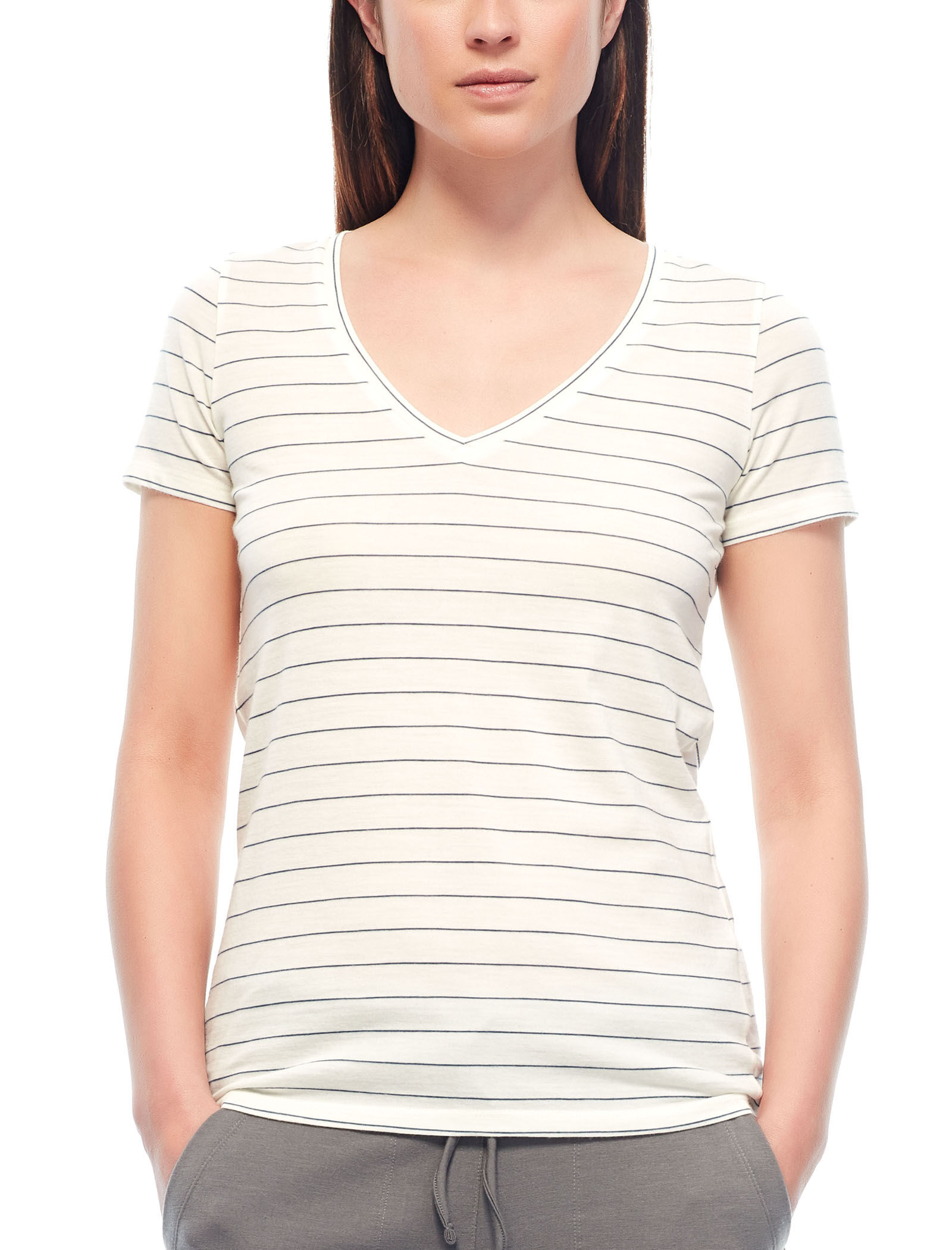 icebreaker v neck
