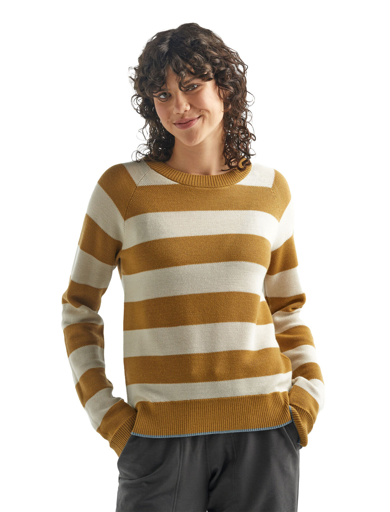 Cool-Lite™ Merino Utility Explore Crewe Sweater