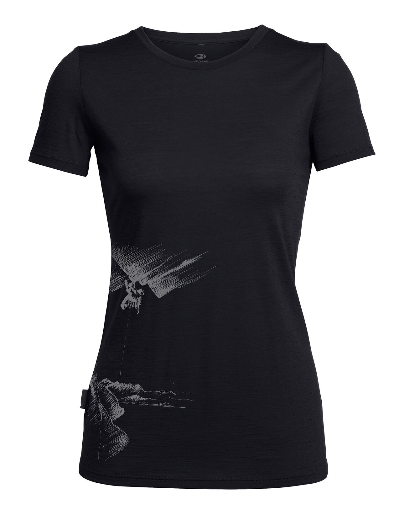Tech Lite Short Sleeve Crewe Banff 2016