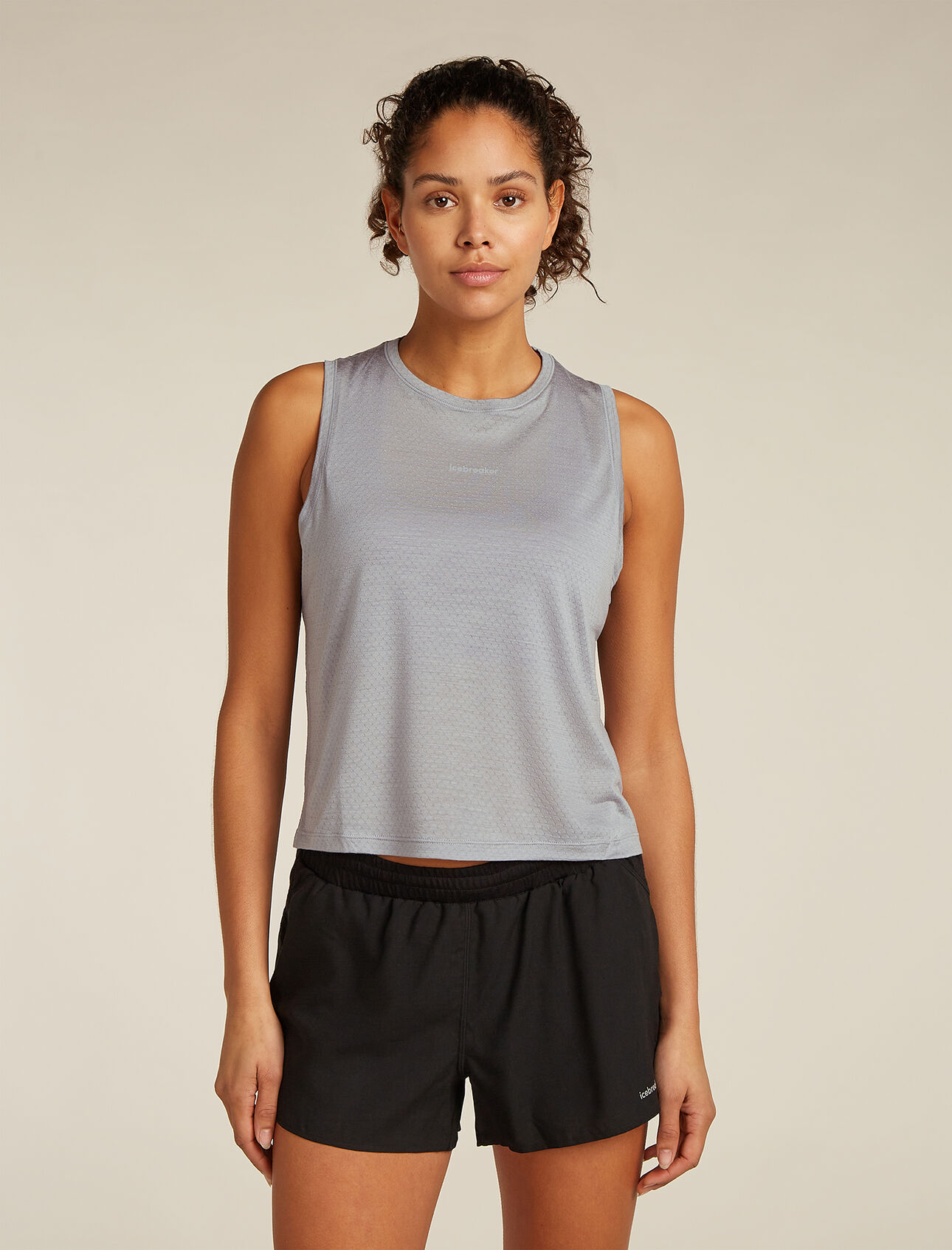 Womens Merino Blend 125 Cool-Lite™ Speed Tank Our lightest, most breathable performance tank featuring Cool-Lite™eyelet mesh throughout, the Merino 125 Cool-Lite™ Speed Short Sleeve Tee is ideal for running and any other high-intensity pursuits in warm conditions.