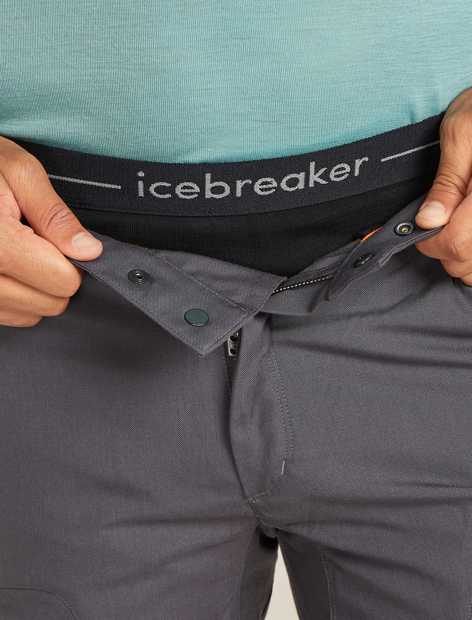 Icebreaker men's 175 everyday top leggings
