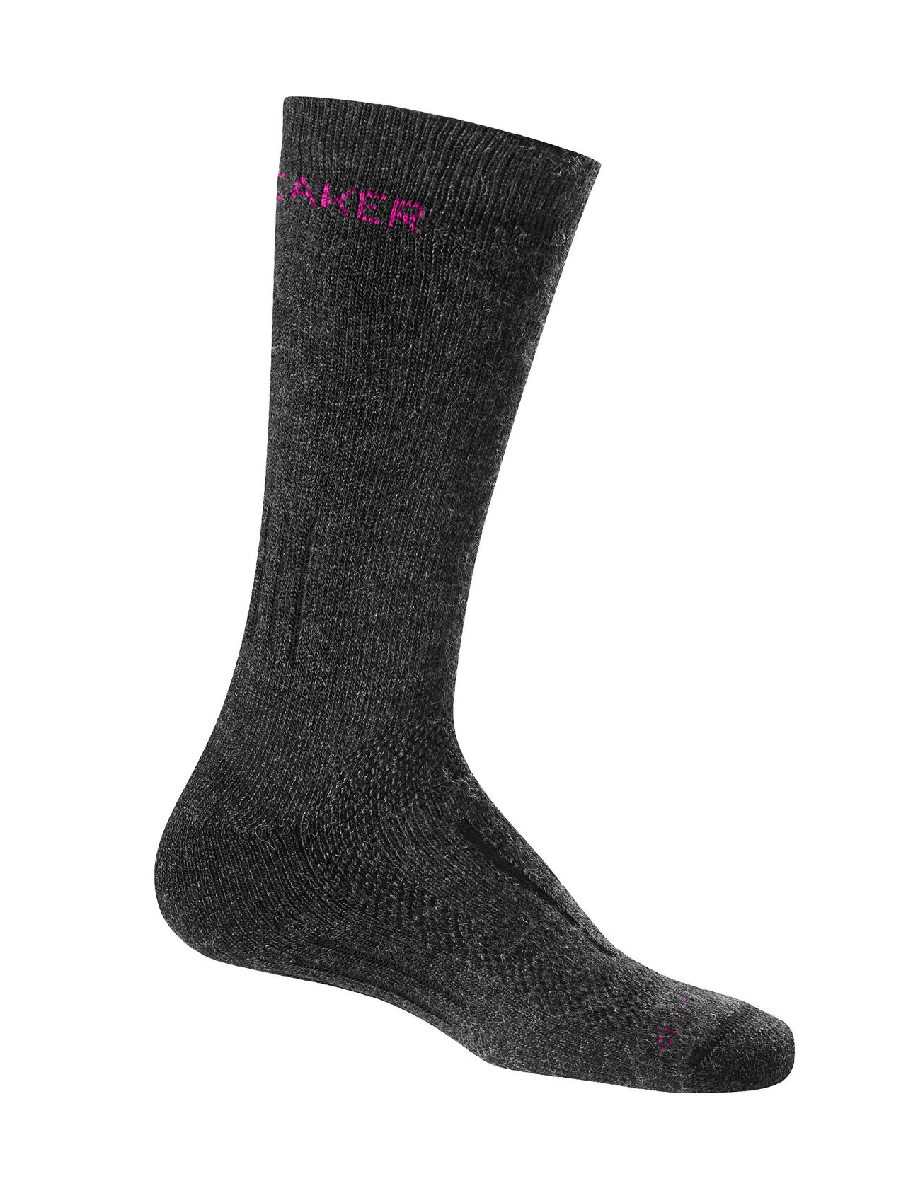 Womens Merino Hike Heavy Crew Socks Icebreaker
