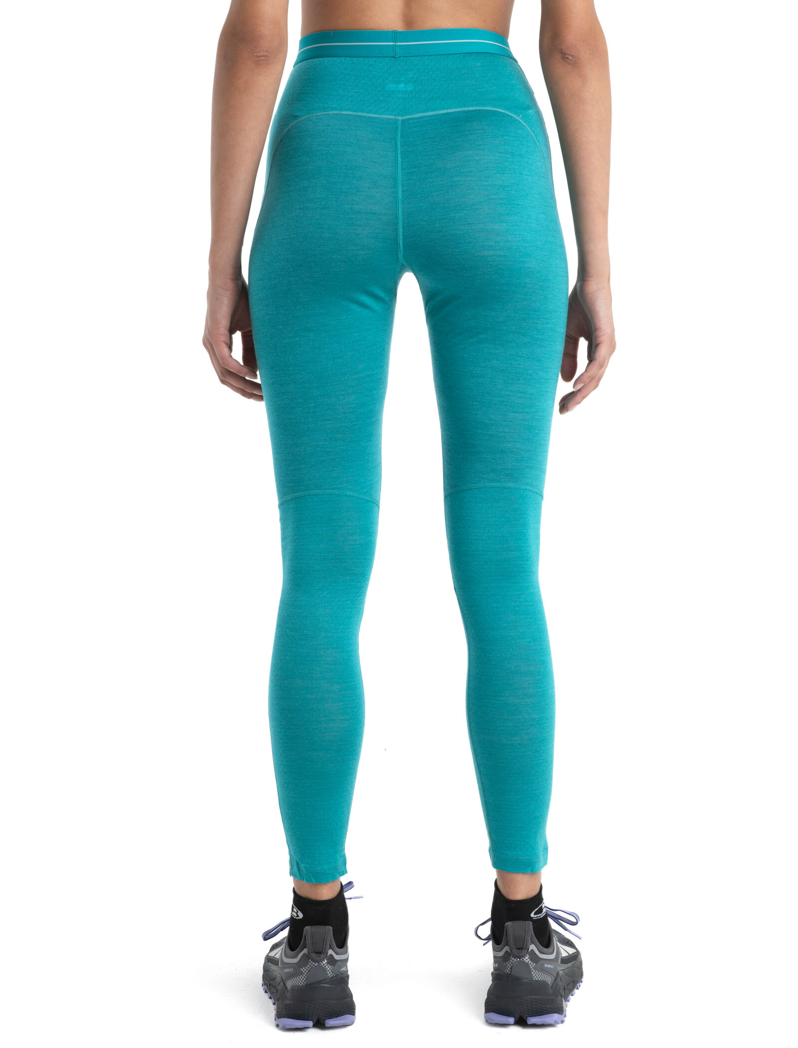 Women s 125 ZoneKnit Merino Blend Thermal Leggings