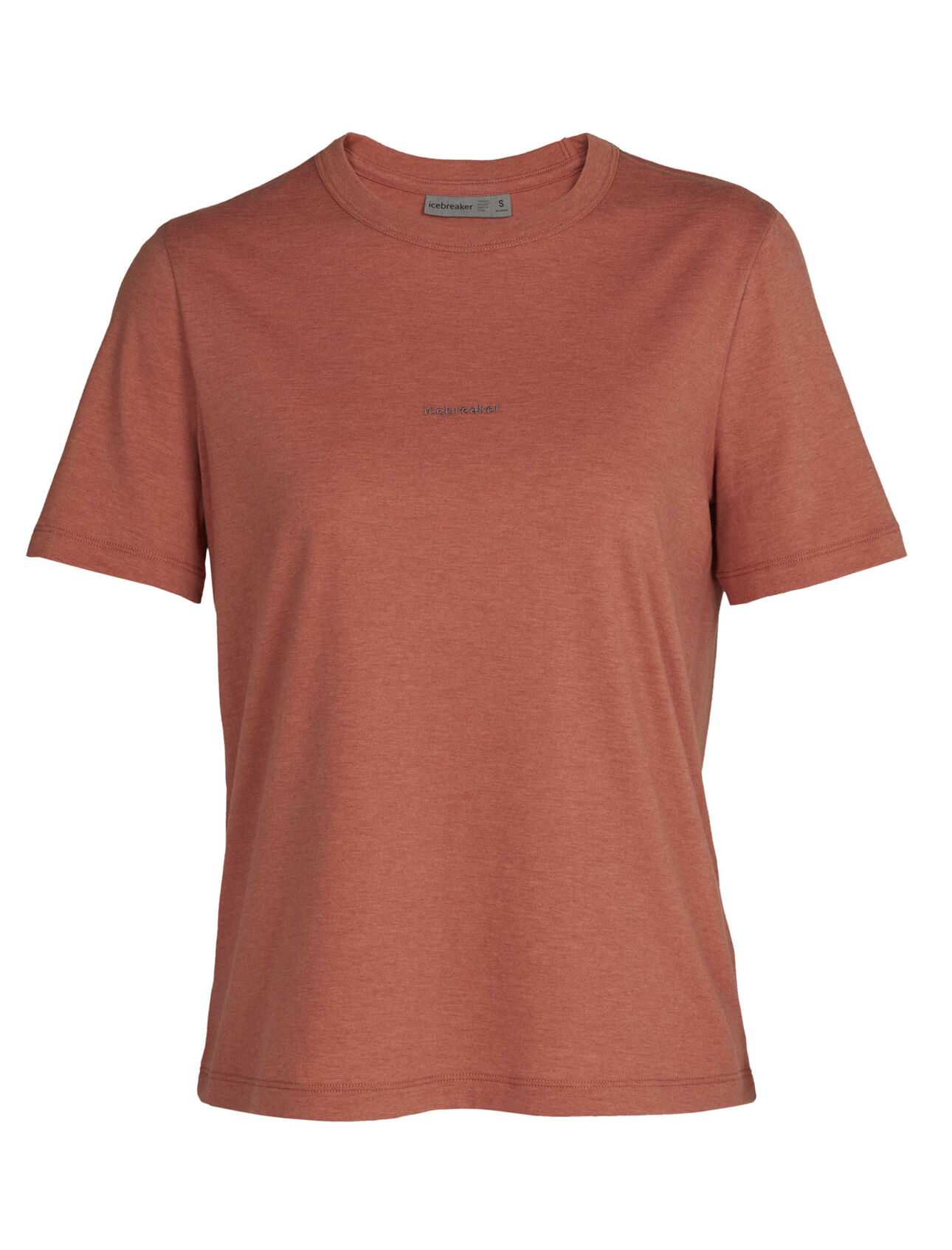 Merino Central Short Sleeve Tee