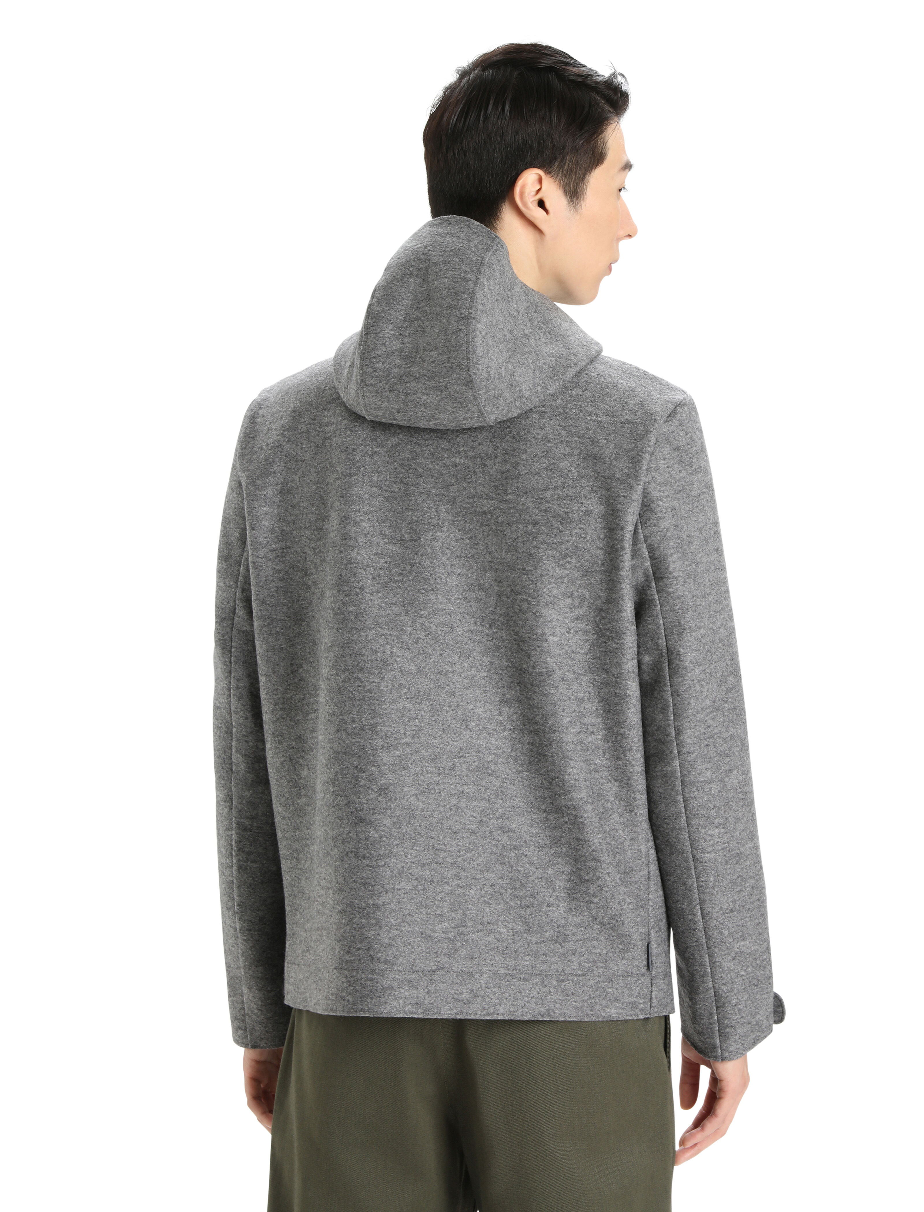 Icebreaker merino wool hoodie store