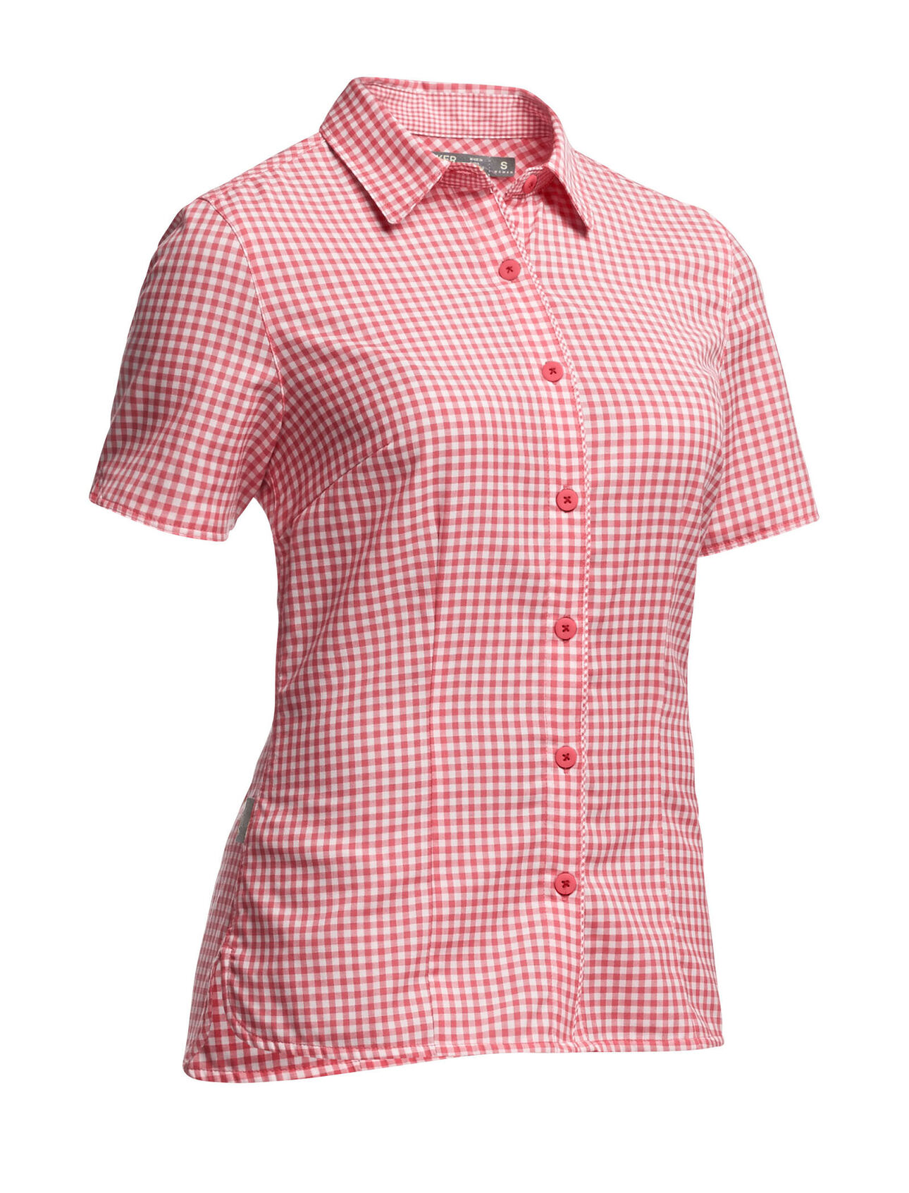 Destiny Short Sleeve Check