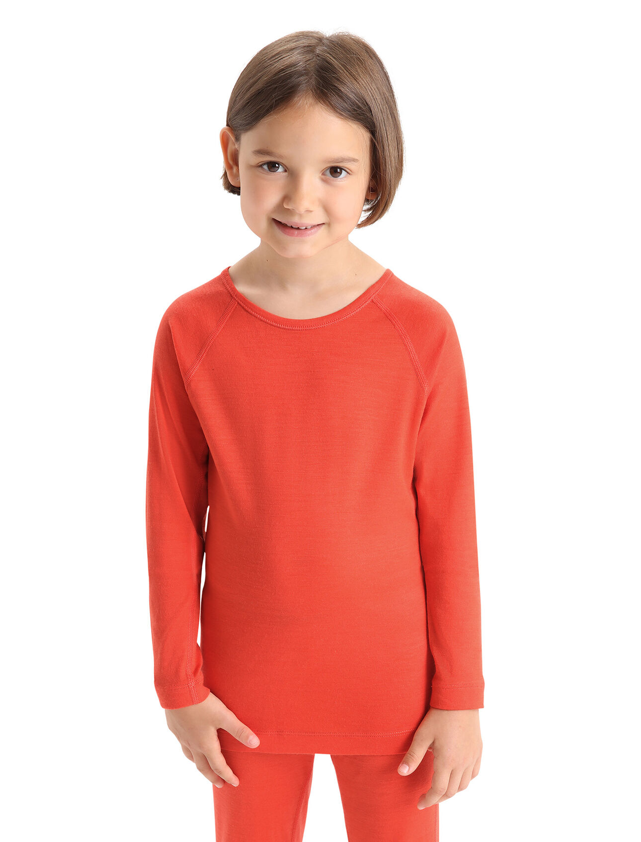 Merino 200 Oasis Long Sleeve Crewe Thermal Top