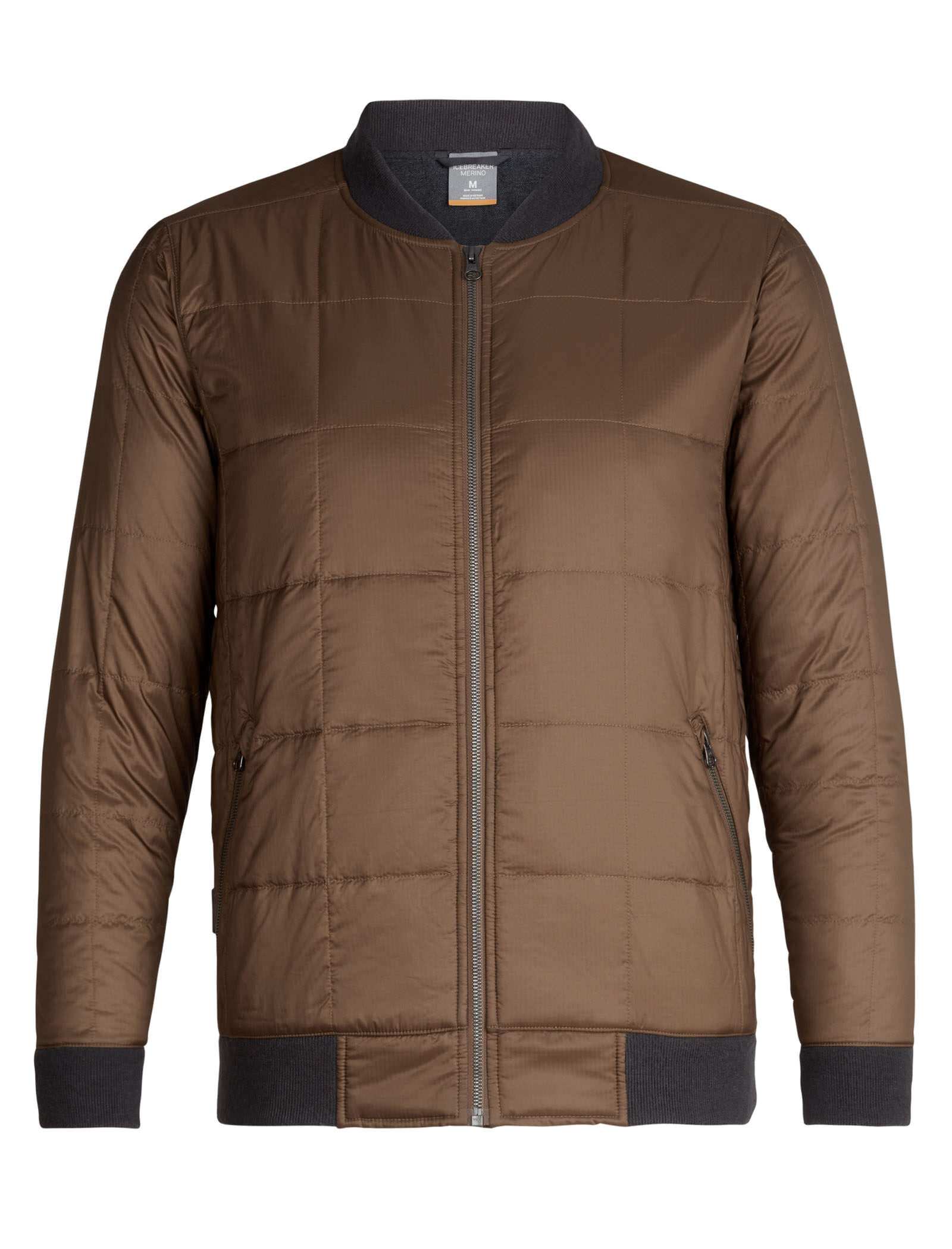 Icebreaker venturous bomber jacket online