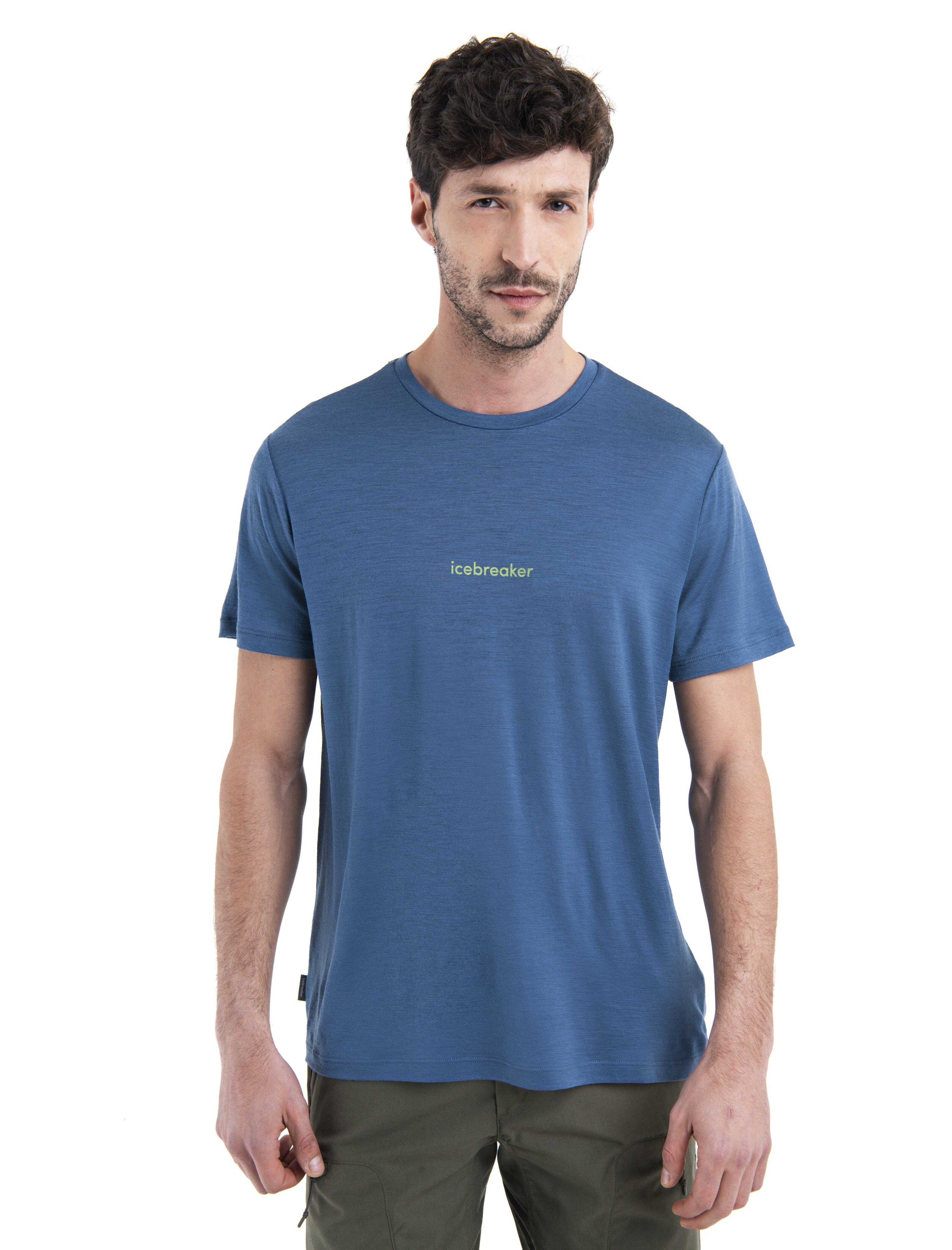 Men s Graphic Print T shirts icebreaker