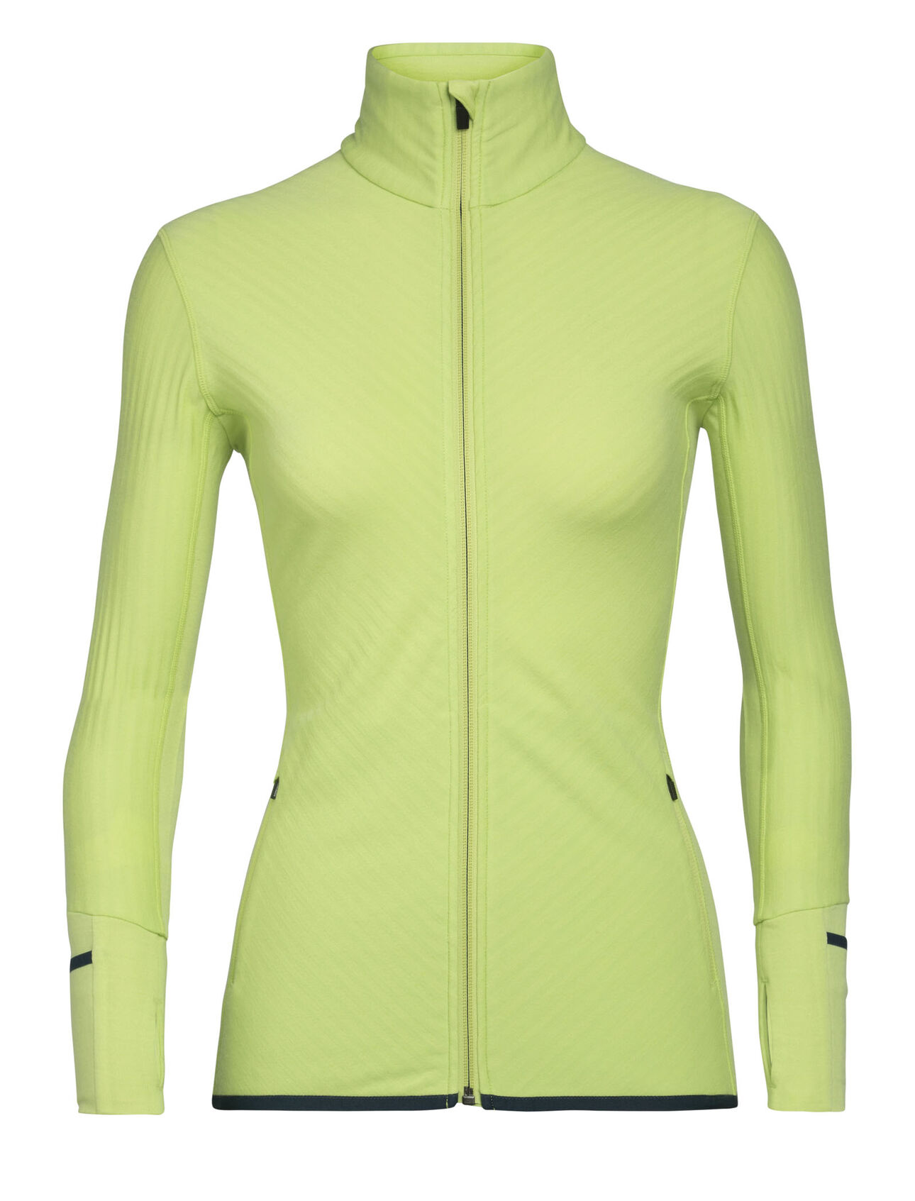 RealFleece™ Veste manches longues zip Descender