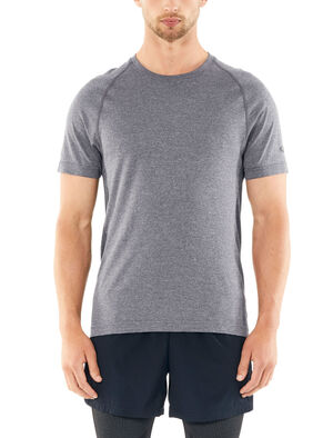 Cool-Lite™ Merino Motion Seamless Short Sleeve Crewe T-Shirt