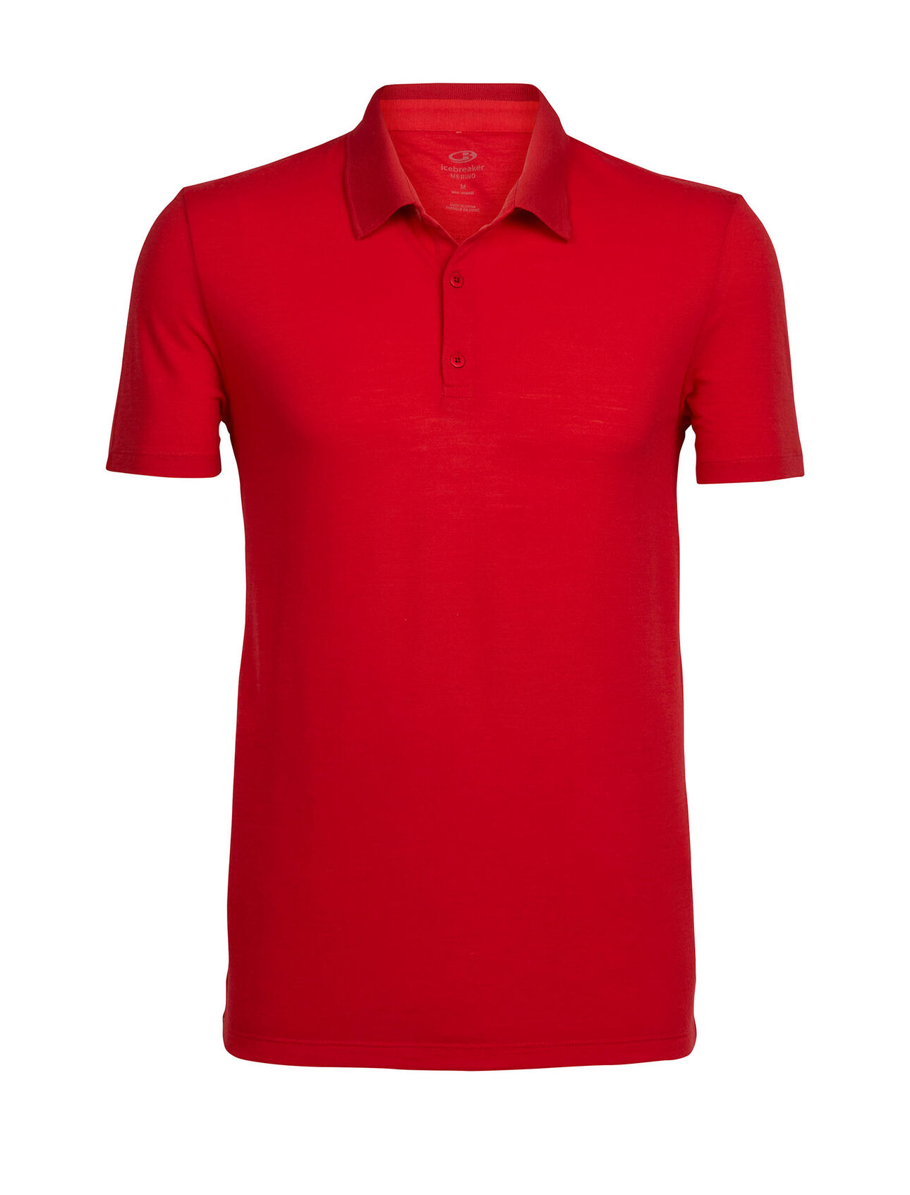 Intrepid Short Sleeve Polo