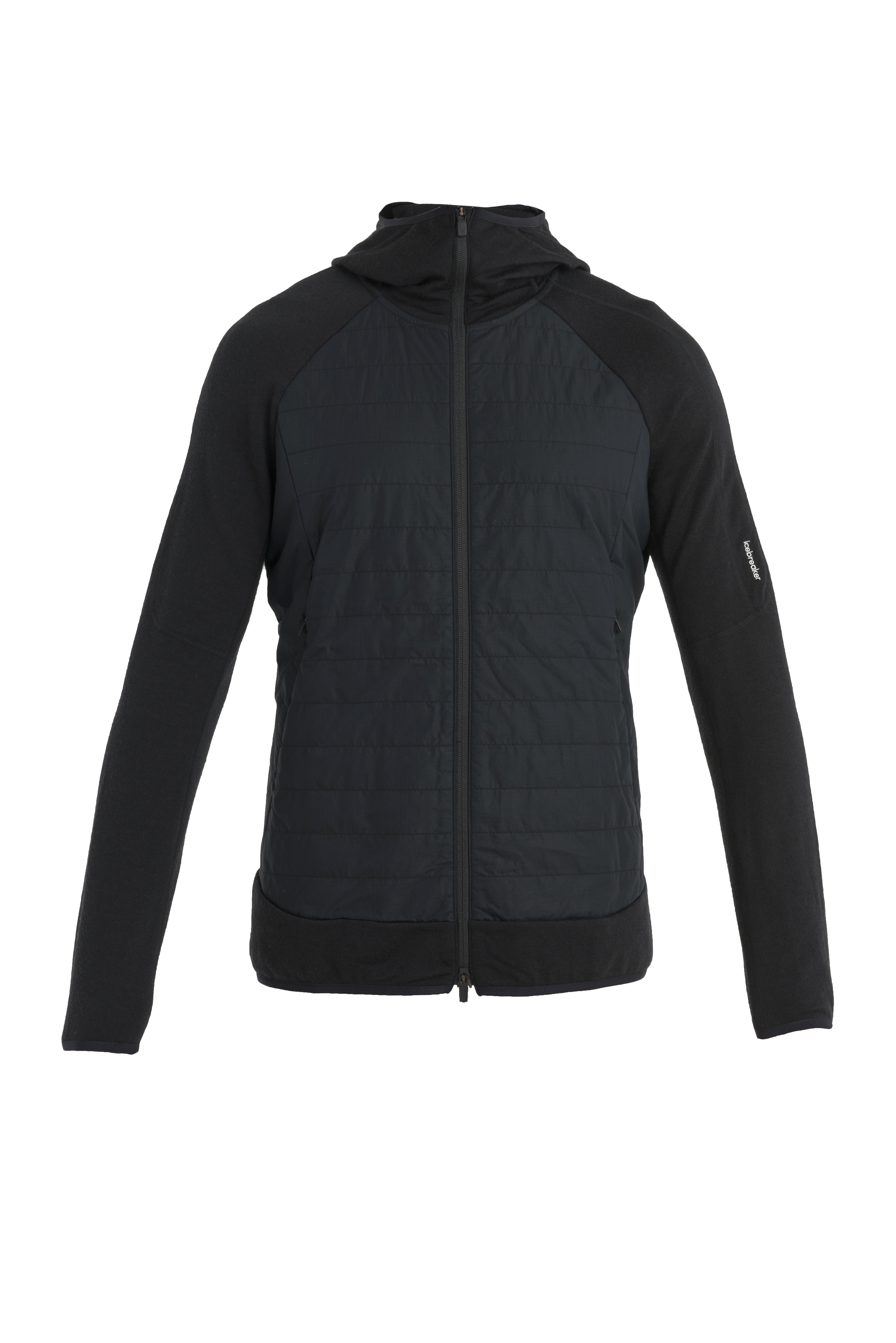 Icebreaker women's descender hybrid jacket top