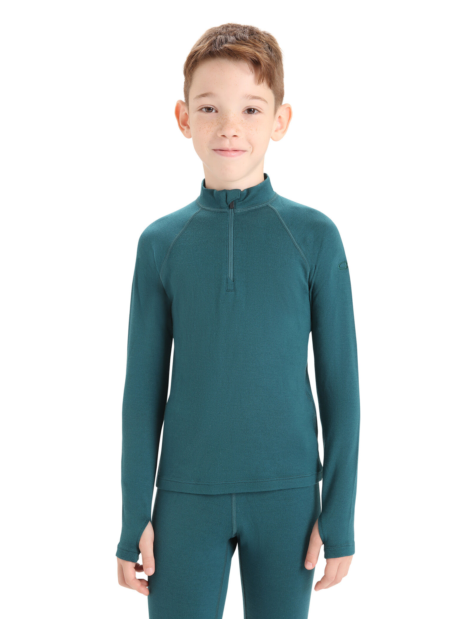 Merino 260 Tech Long Sleeve Half Zip Thermal Top Icebreaker NZ