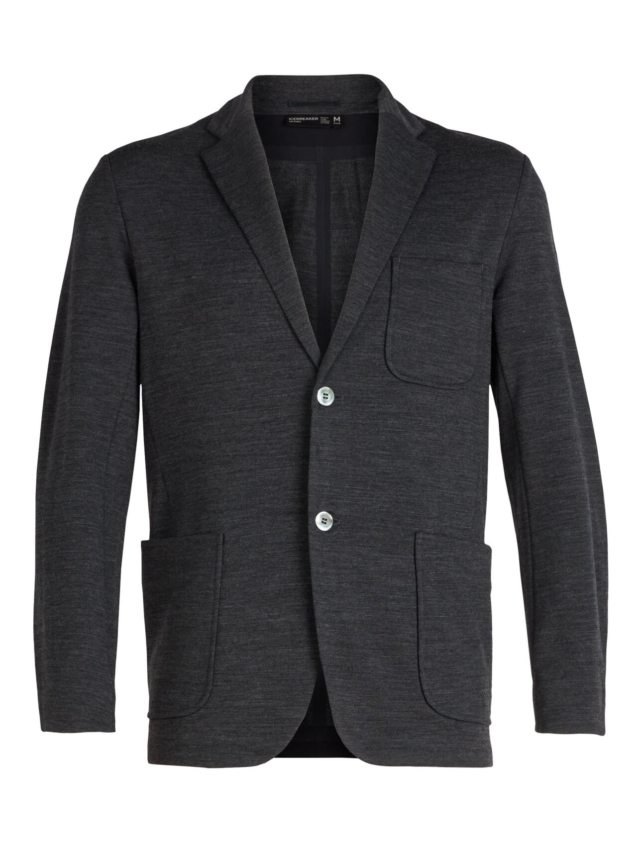 Mens Merino 旅 Tabi Tech Blazer Icebreaker