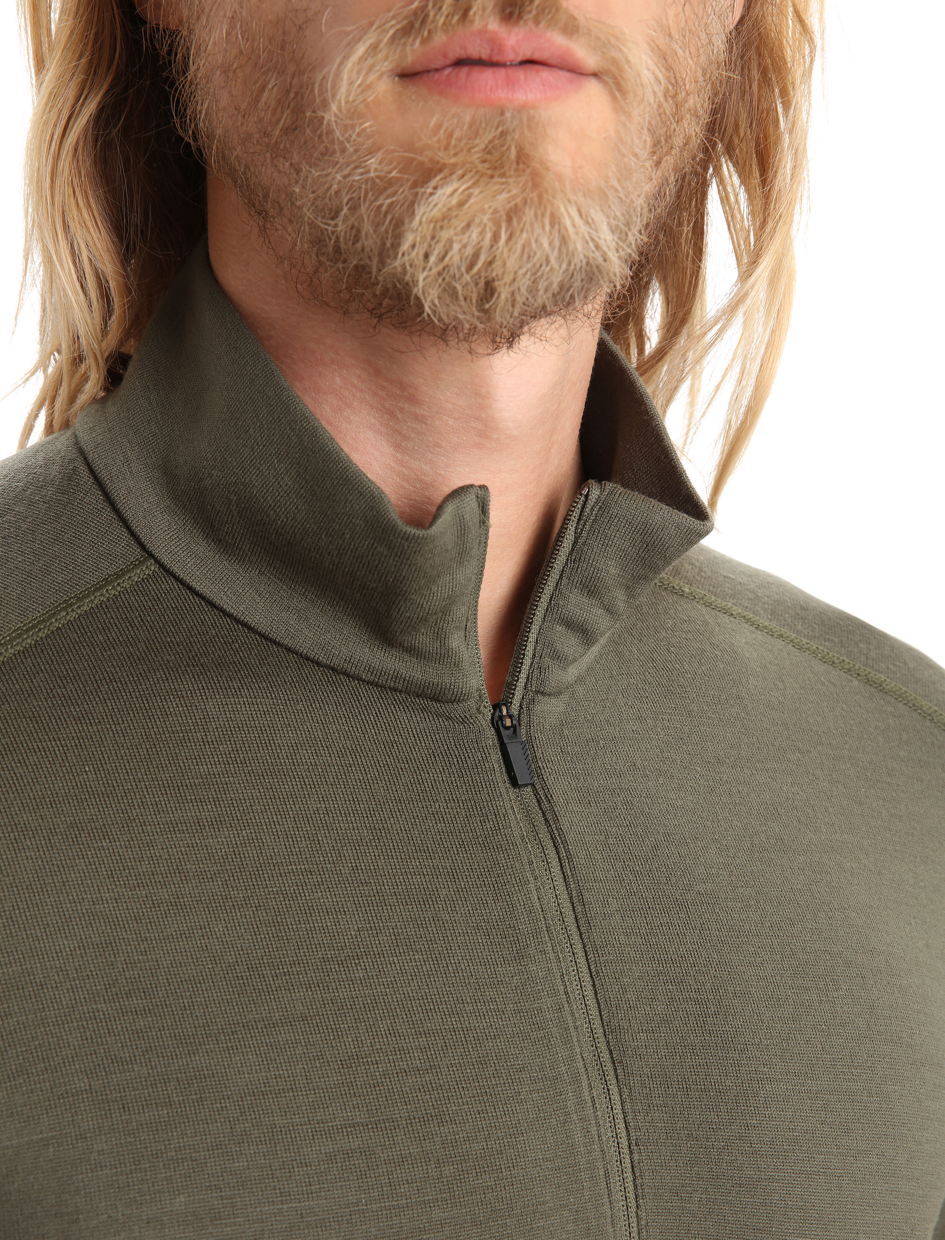 Icebreaker 260 outlet mens half zip