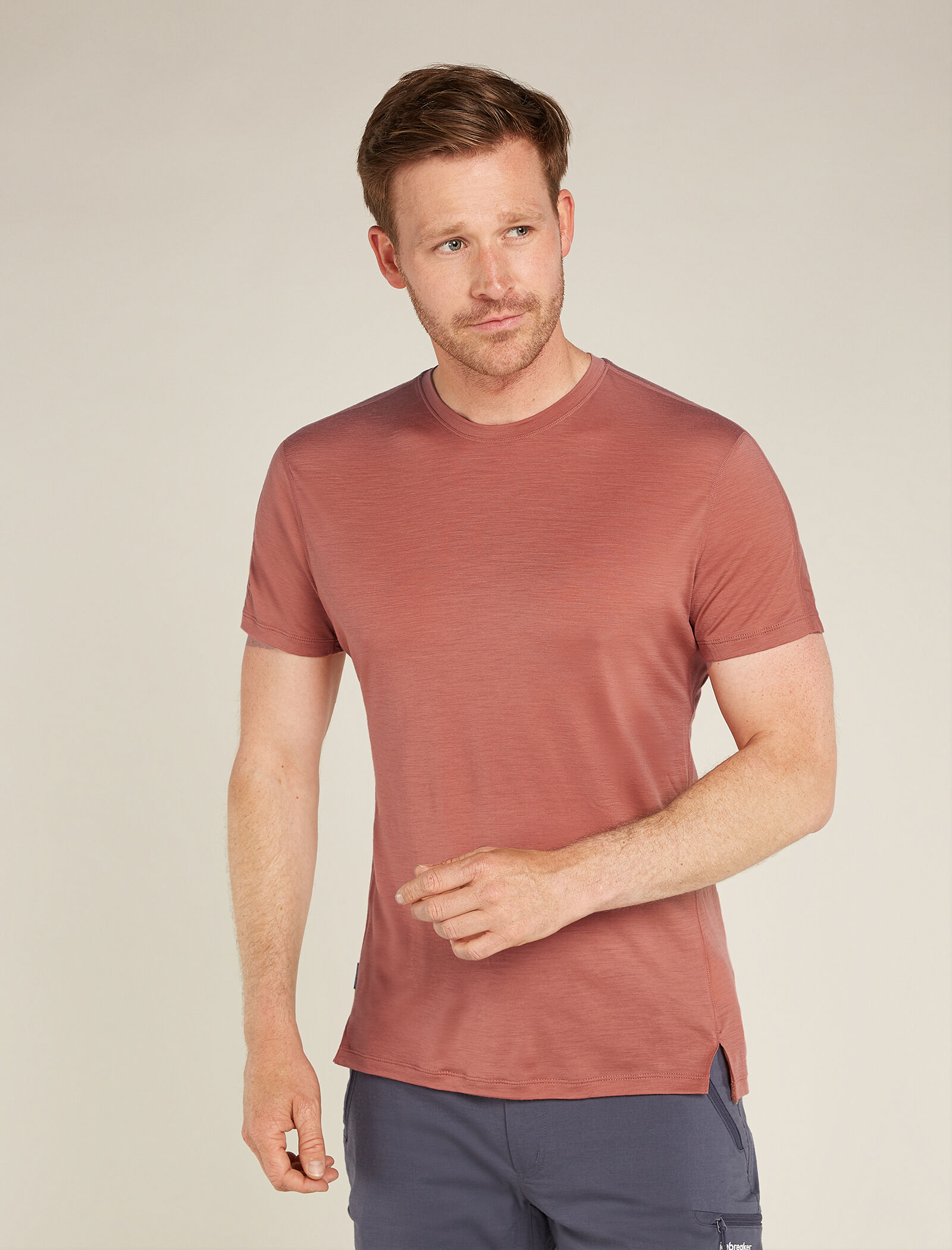 Icebreaker short sleeve shirt on sale