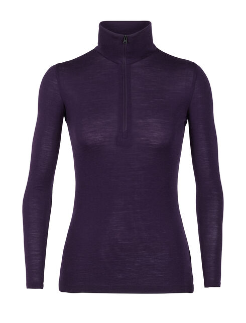 Merino 175 Everyday Long Sleeve Half Zip Thermal Top Icebreaker