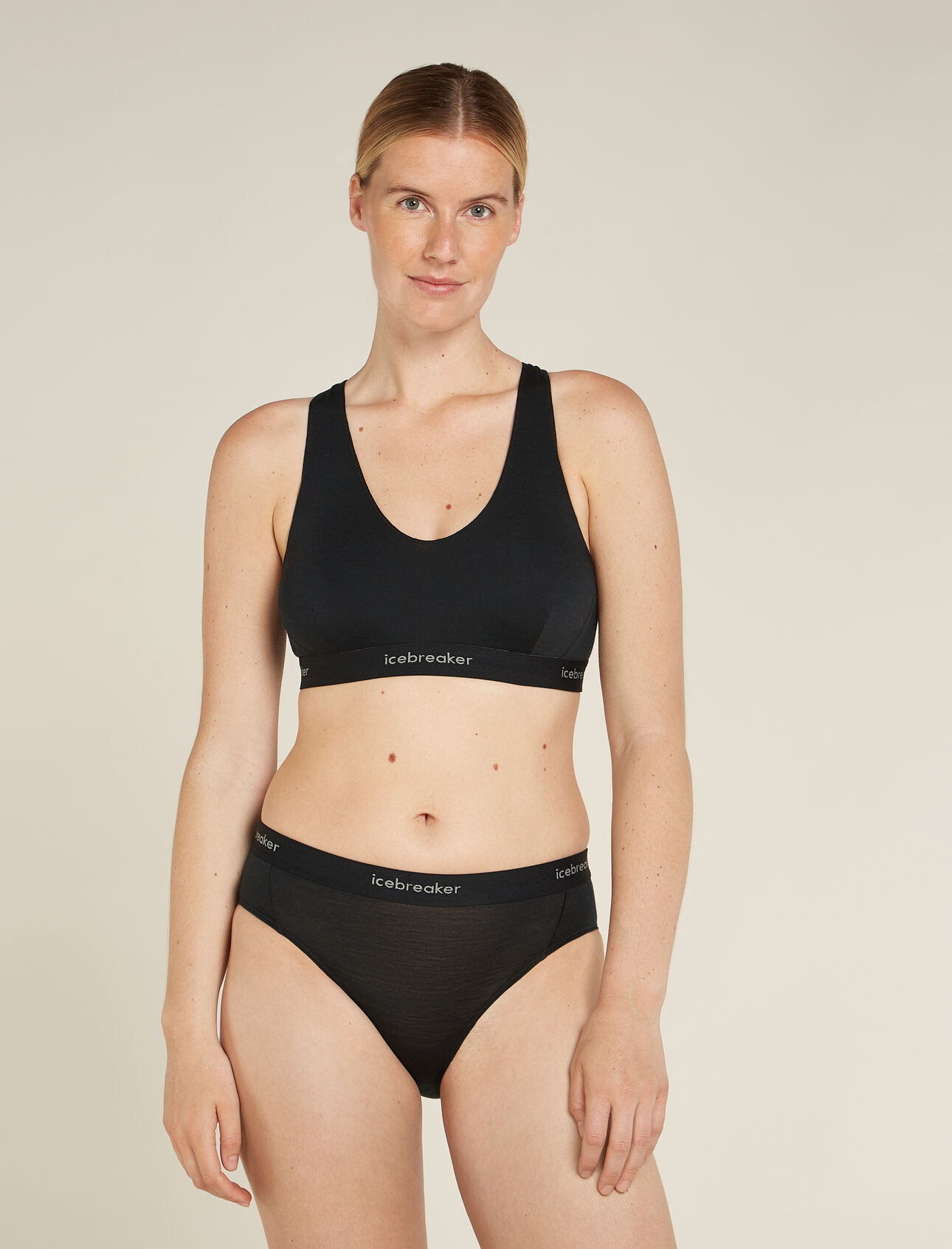 Merino Blend 125 Cool-Lite™ Sprite Racerback Bra