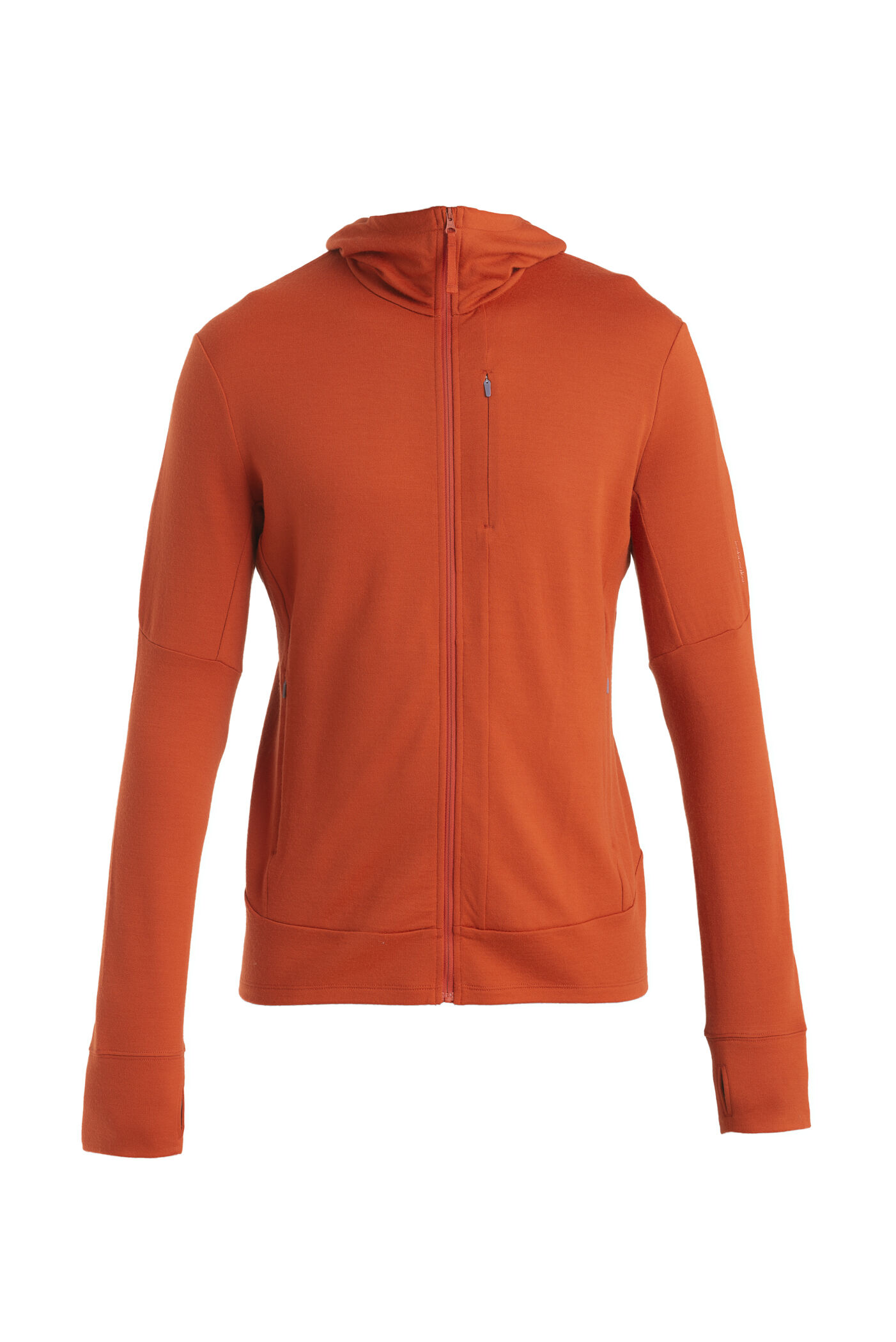 Men s Merino 260 Quantum Long Sleeve Zip Hoodie