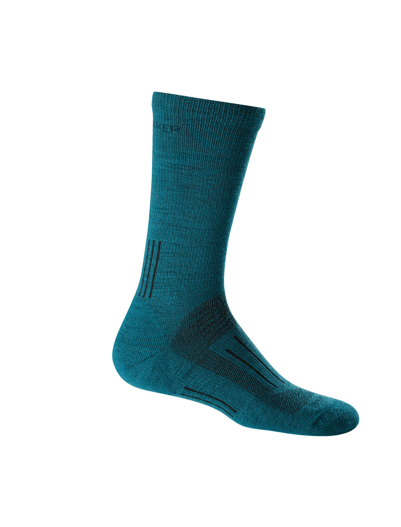 Merino Hike Light Crew Socken